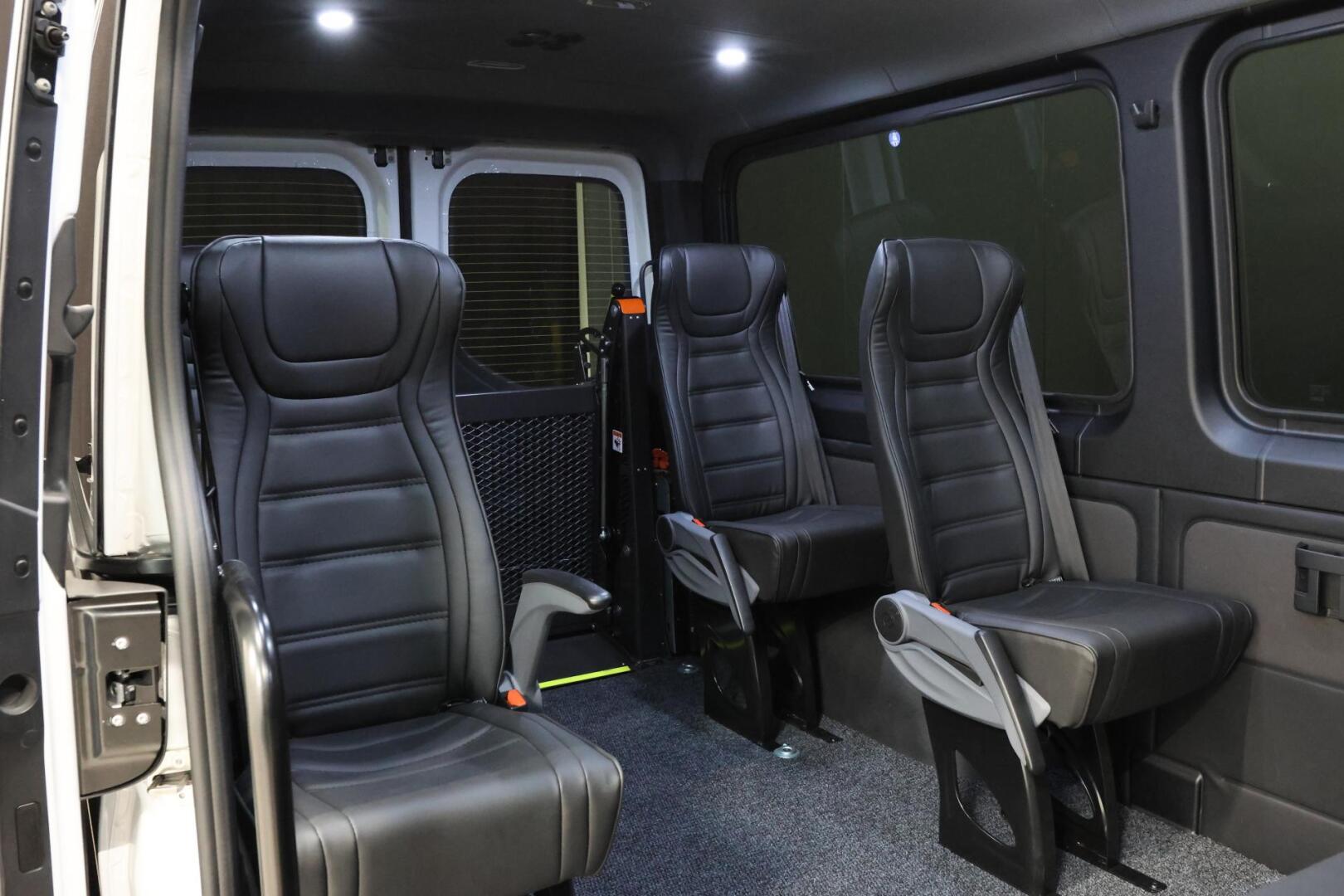 MERCEDES-BENZ Sprinter 13