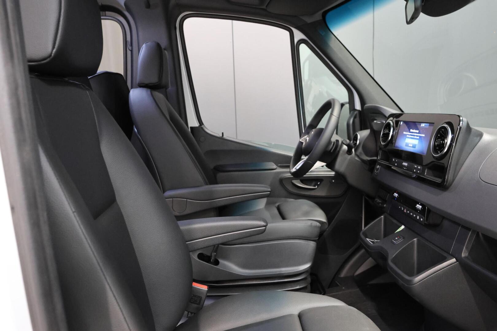 MERCEDES-BENZ Sprinter 15