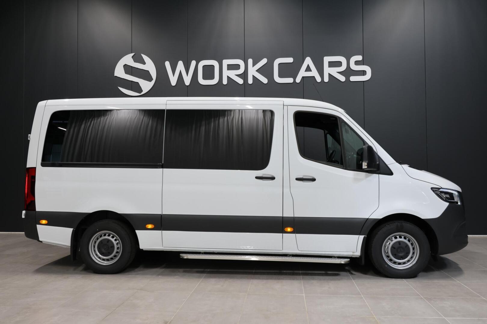 MERCEDES-BENZ Sprinter 3