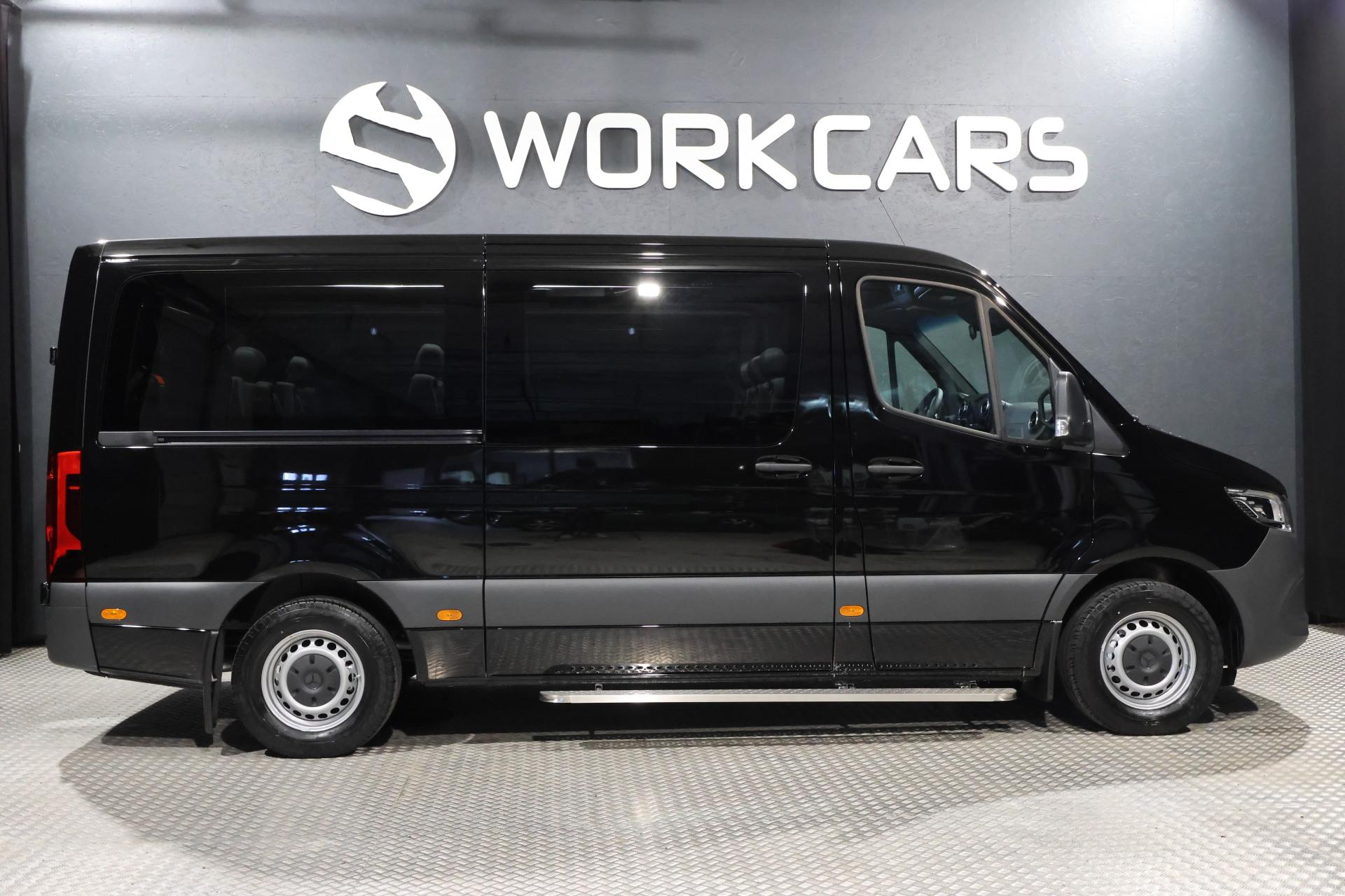 MERCEDES-BENZ Sprinter 4
