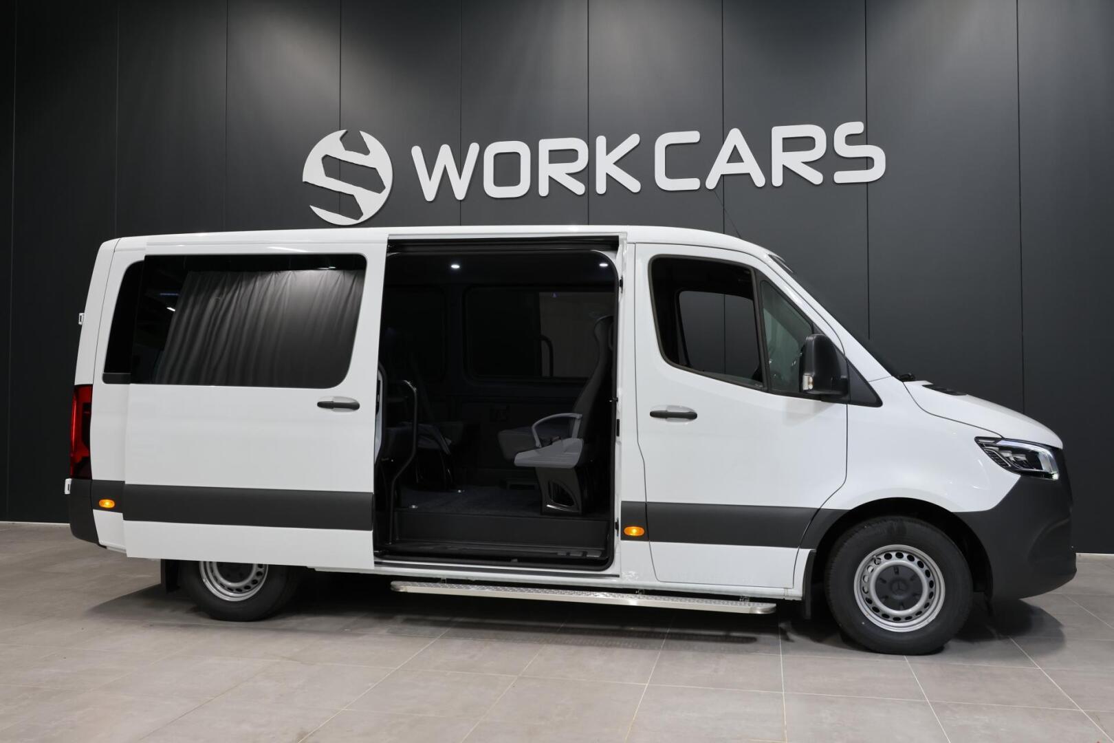 MERCEDES-BENZ Sprinter 5