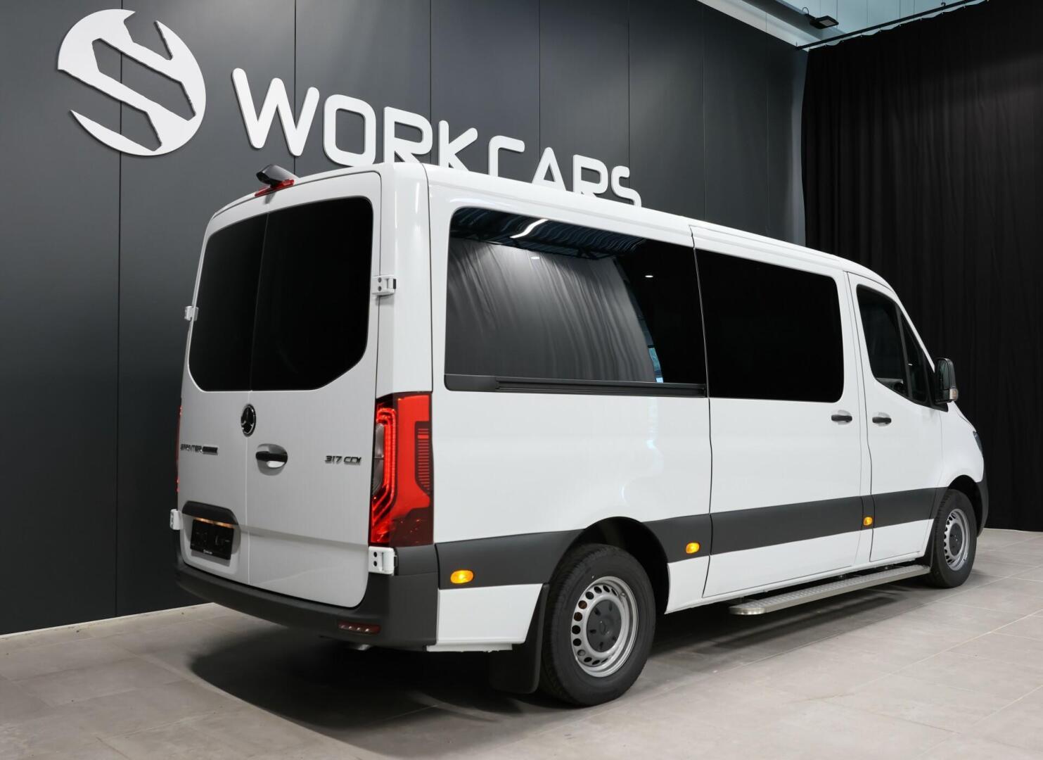 MERCEDES-BENZ Sprinter 6