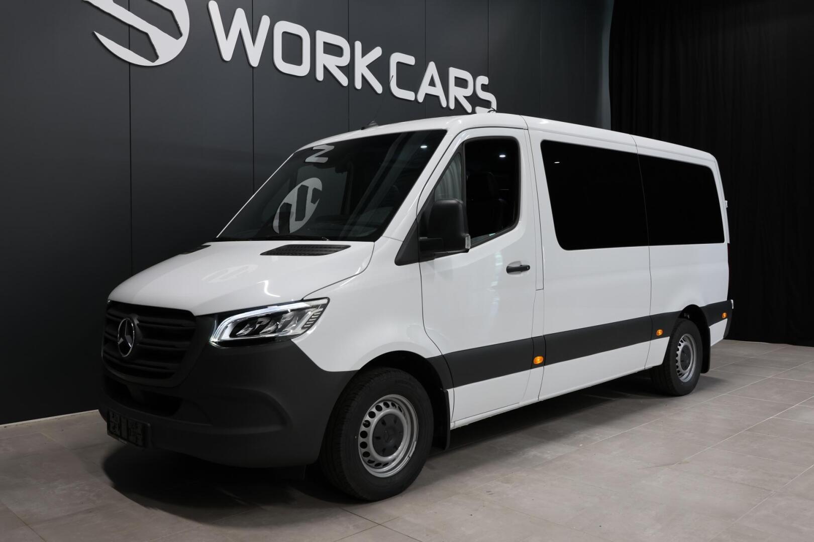 MERCEDES-BENZ Sprinter 7