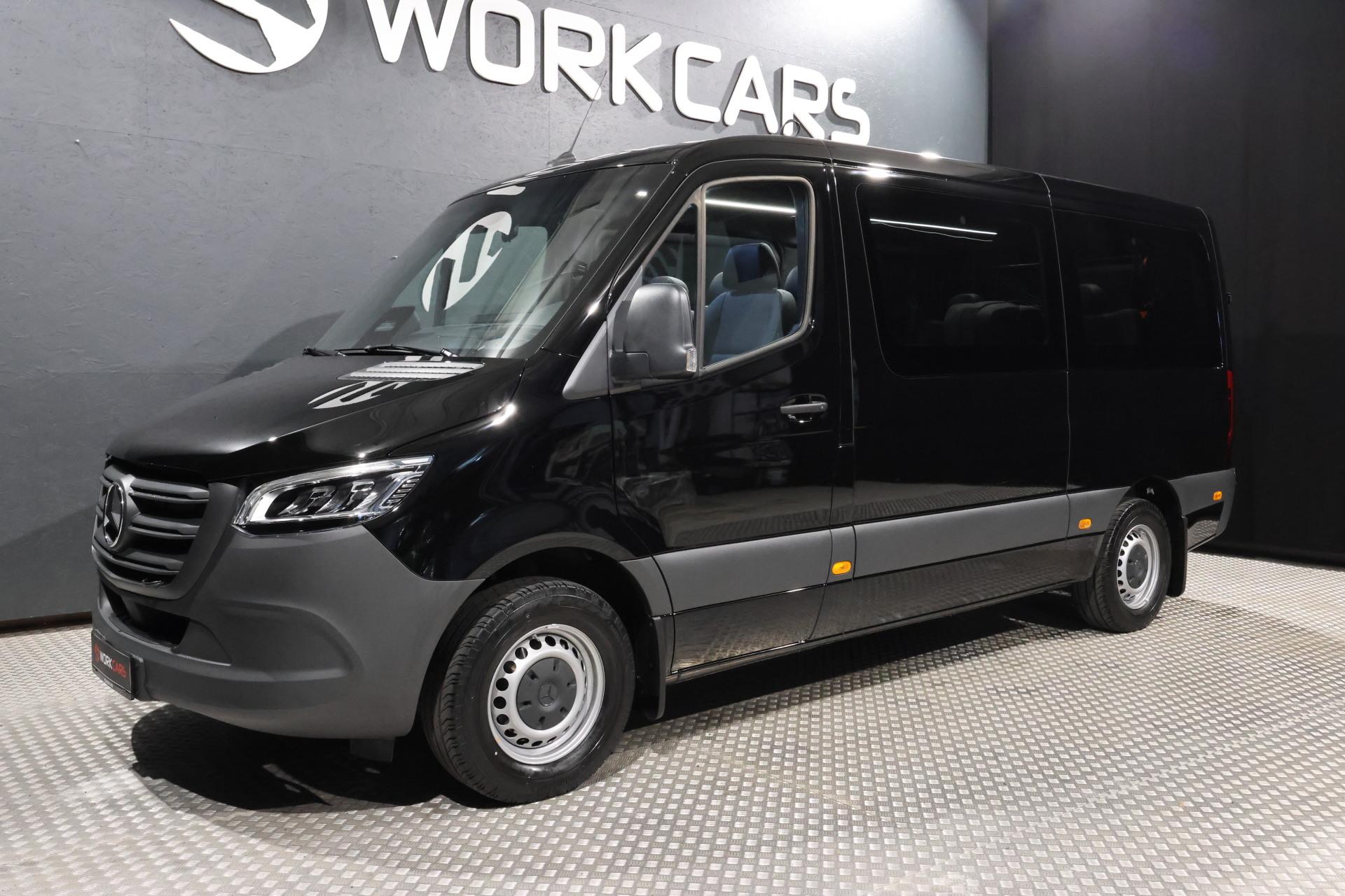 MERCEDES-BENZ Sprinter 8