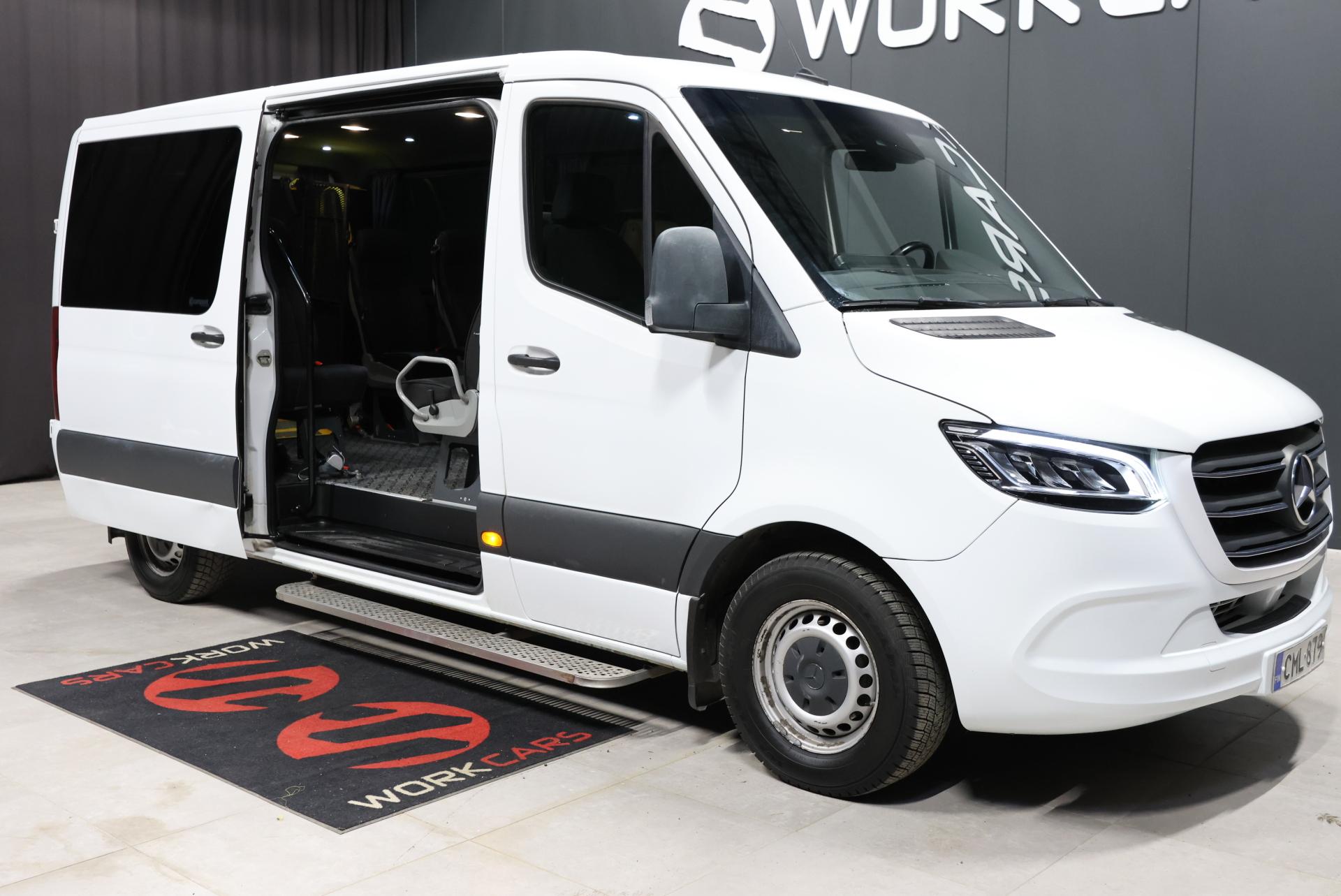 MERCEDES-BENZ Sprinter 1