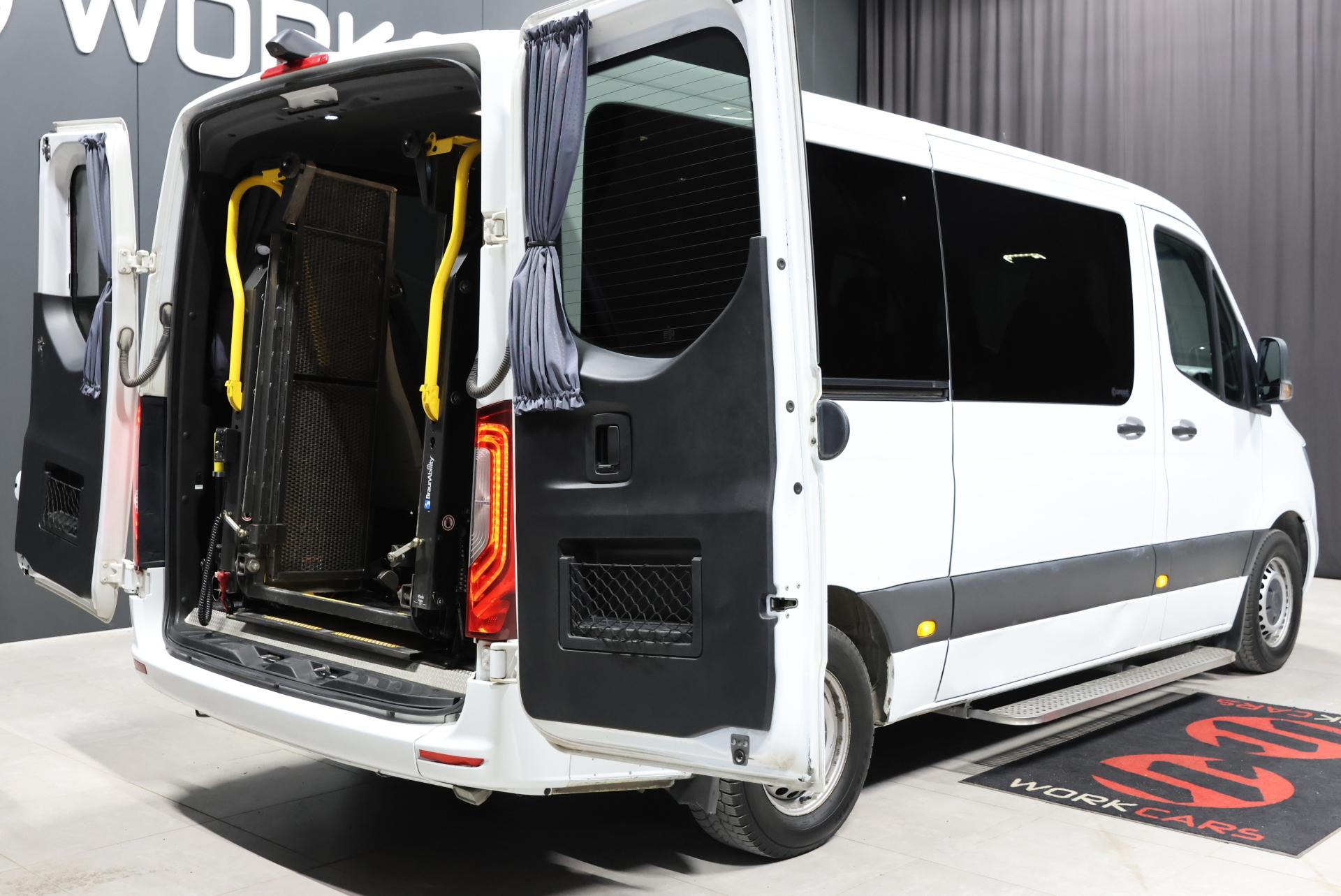 MERCEDES-BENZ Sprinter 11