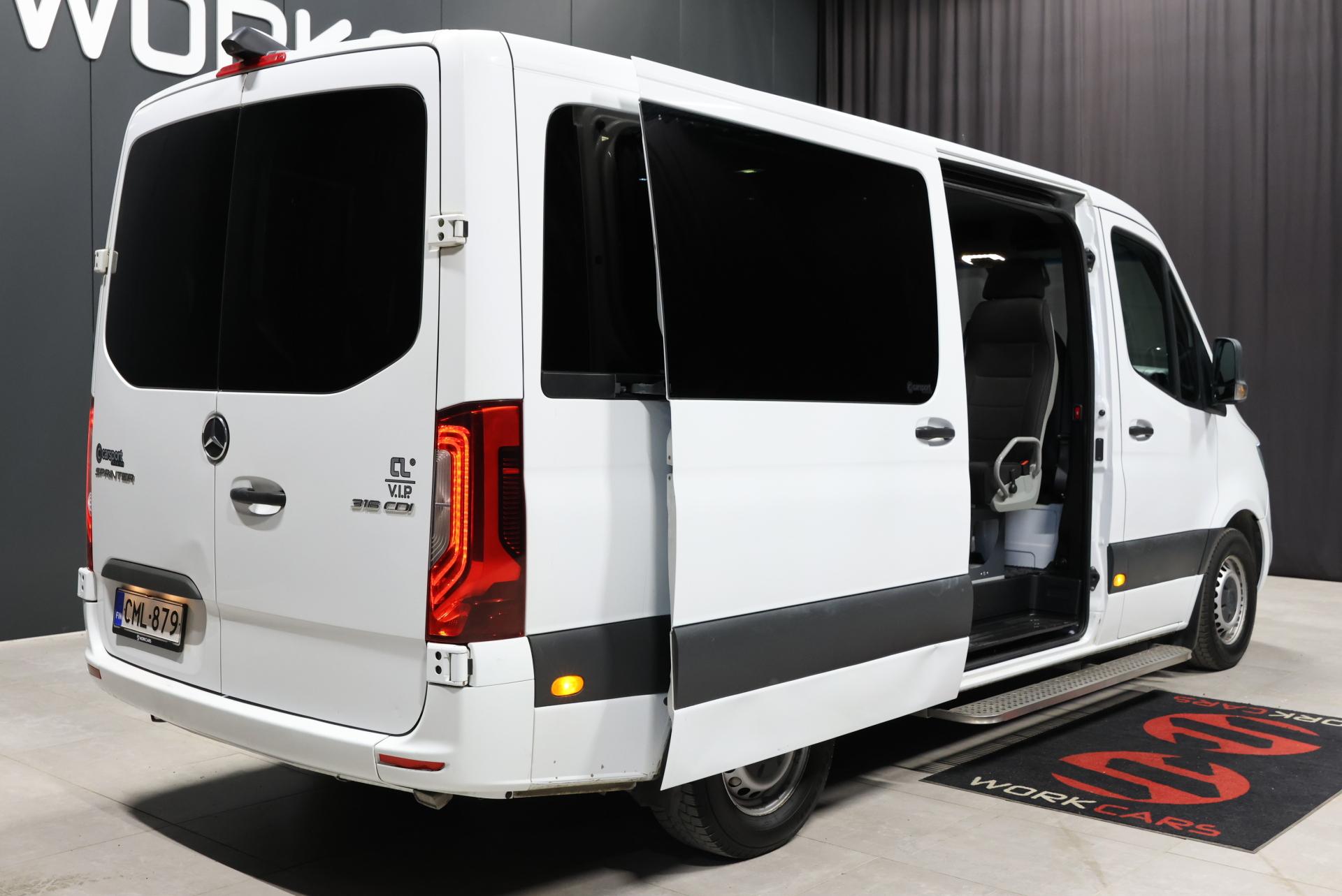 MERCEDES-BENZ Sprinter 12