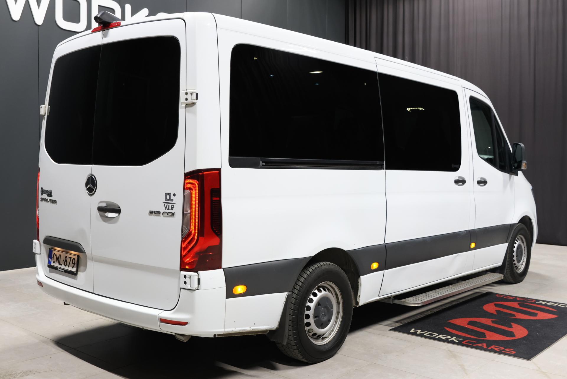 MERCEDES-BENZ Sprinter 13