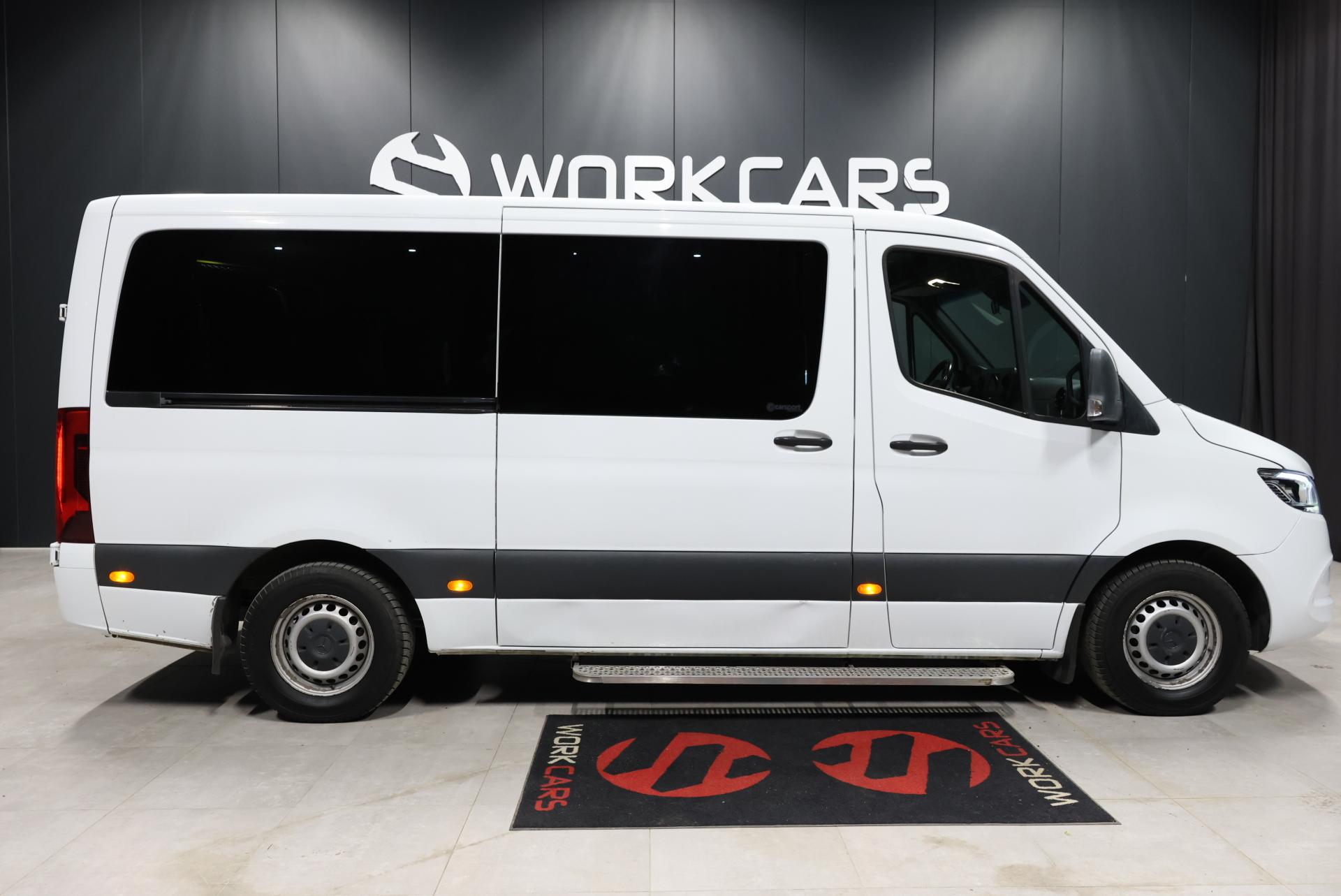 MERCEDES-BENZ Sprinter 14