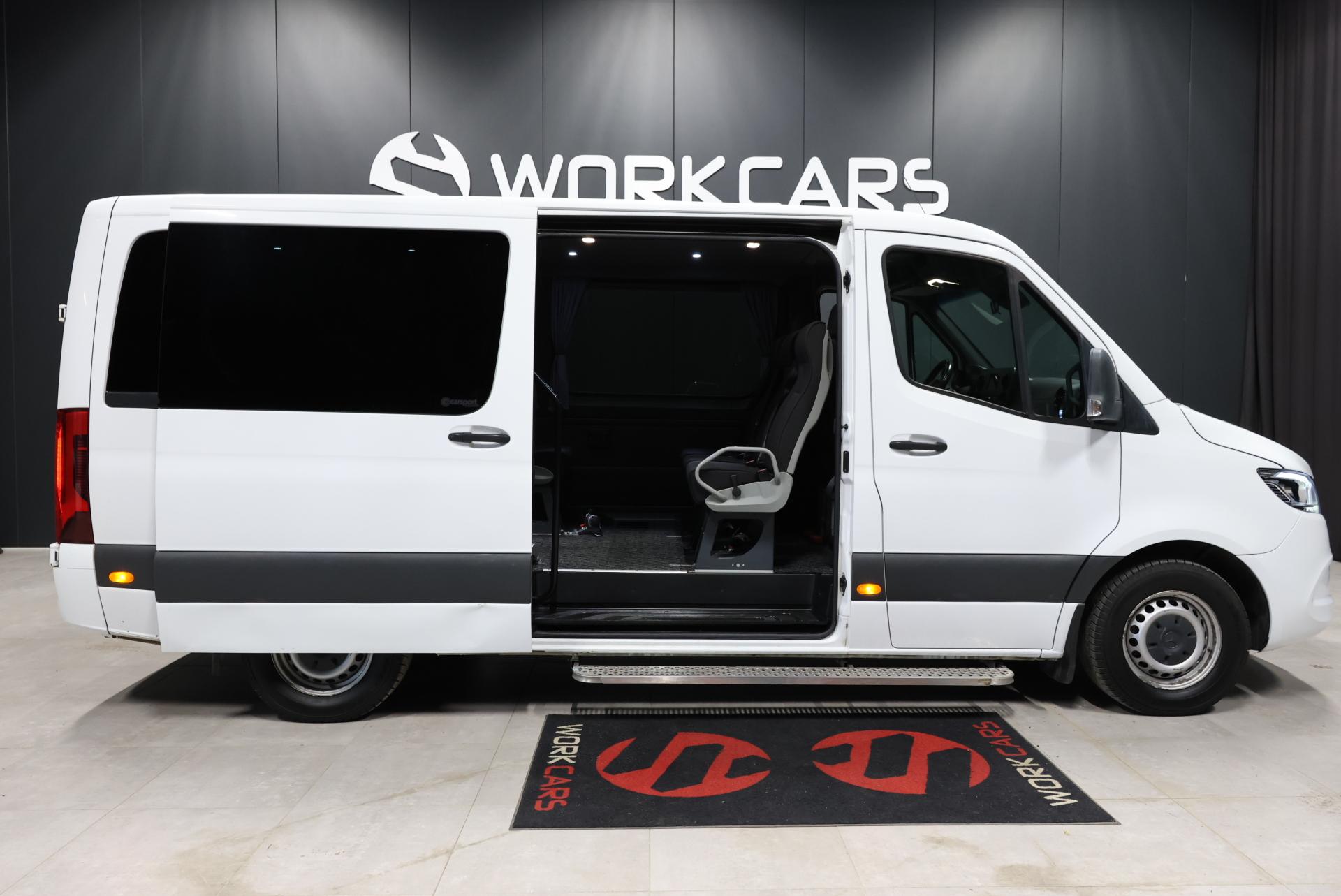 MERCEDES-BENZ Sprinter 15