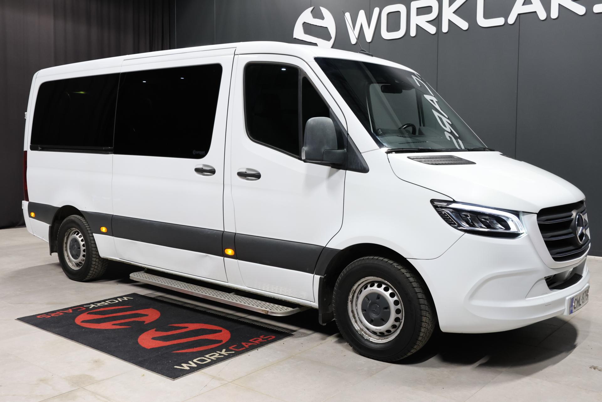 MERCEDES-BENZ Sprinter 2