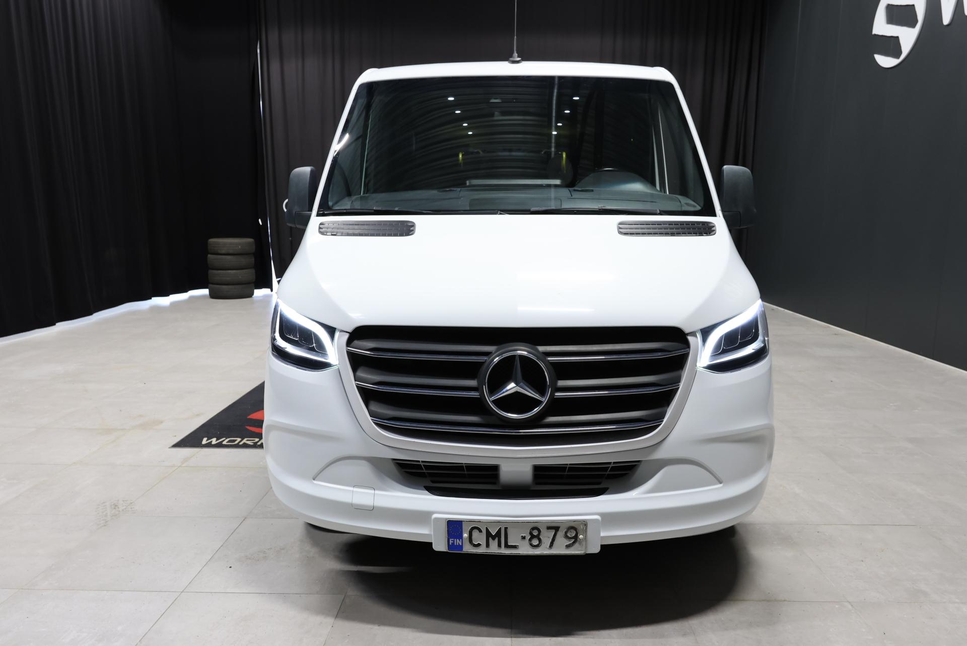 MERCEDES-BENZ Sprinter 3