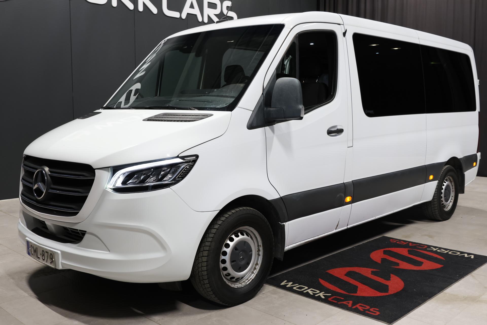 MERCEDES-BENZ Sprinter 4