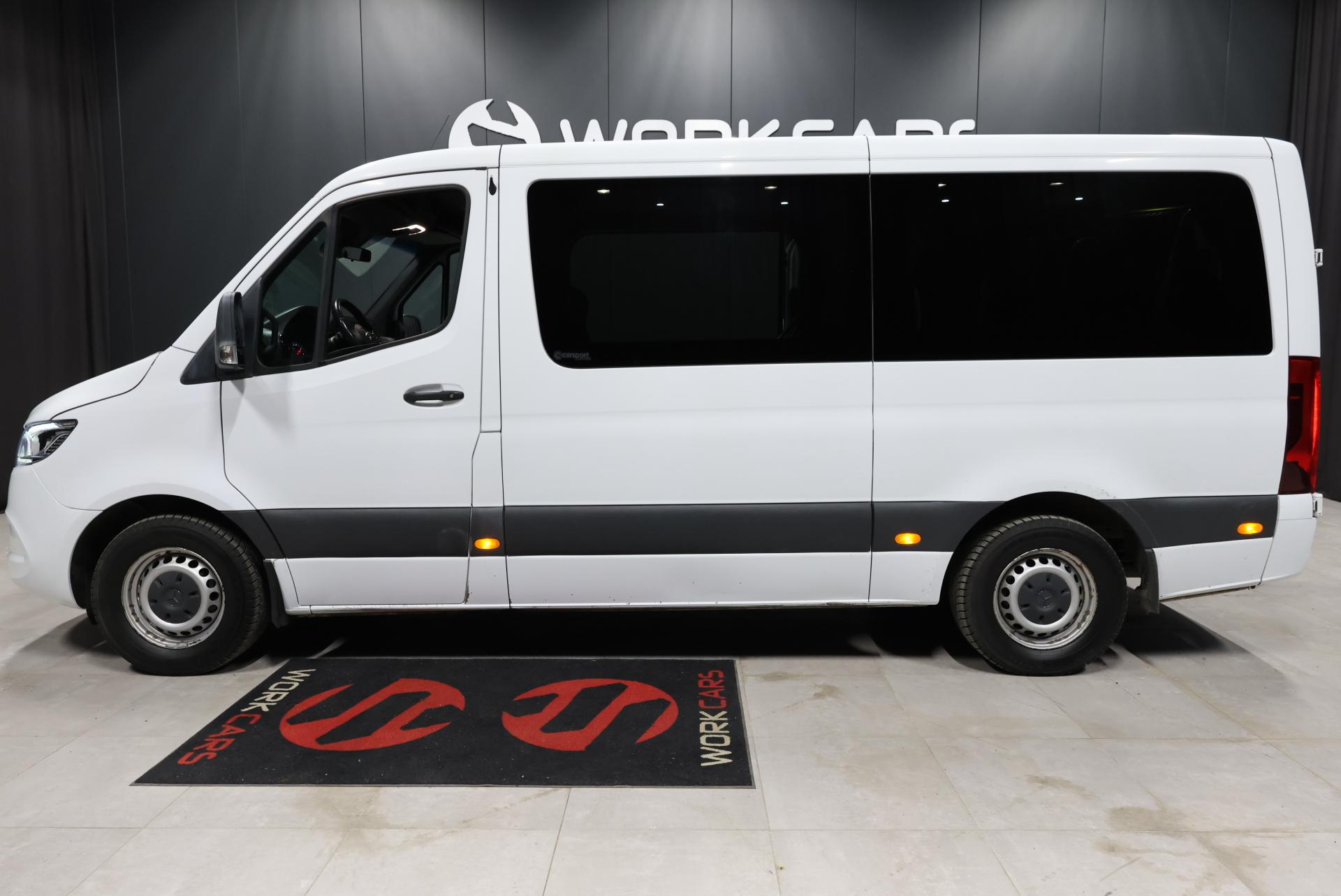 MERCEDES-BENZ Sprinter 5