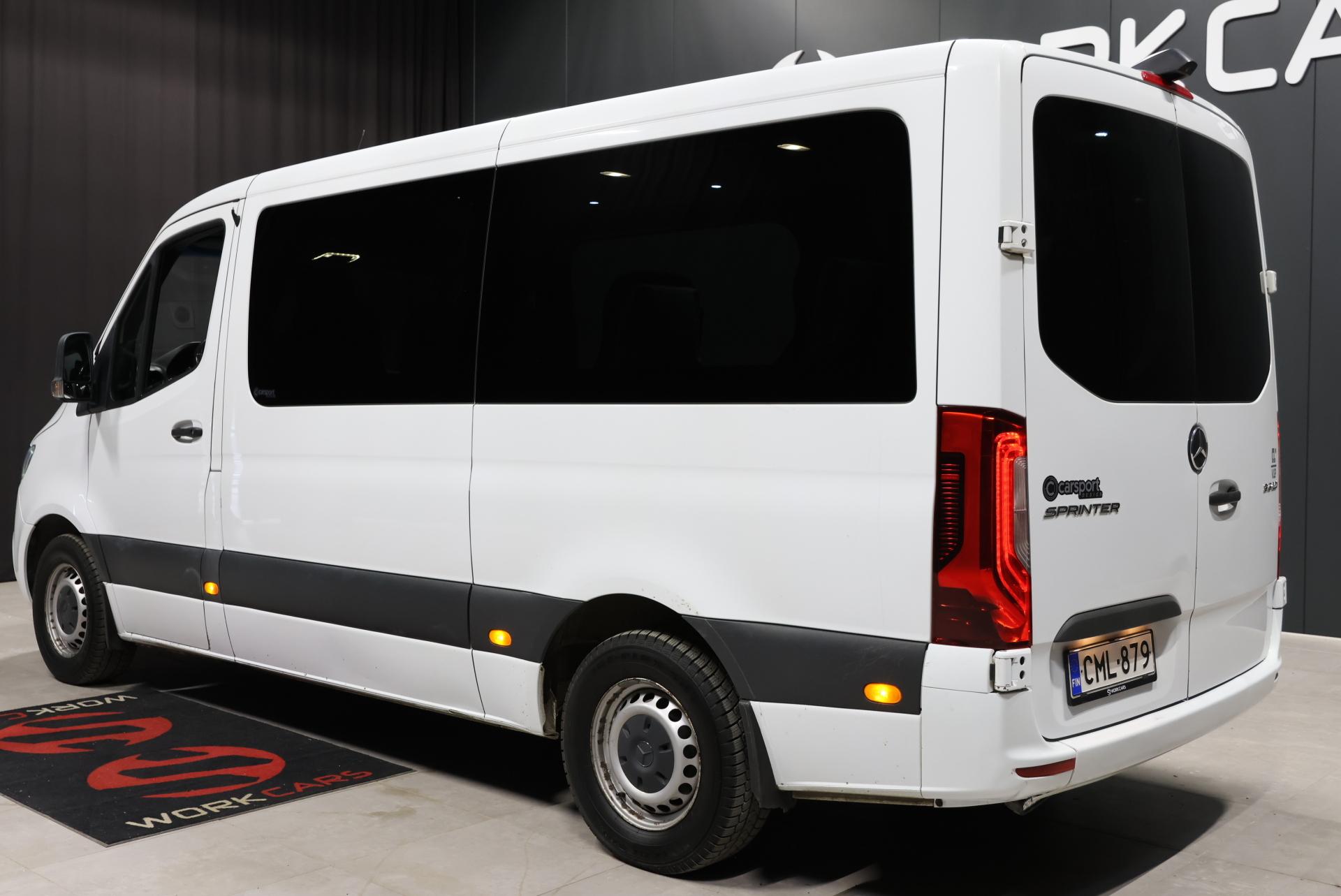 MERCEDES-BENZ Sprinter 6
