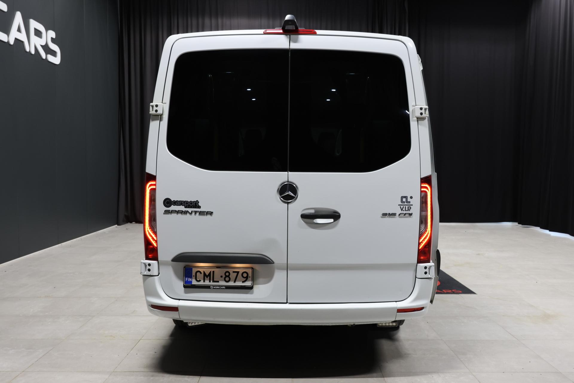 MERCEDES-BENZ Sprinter 7