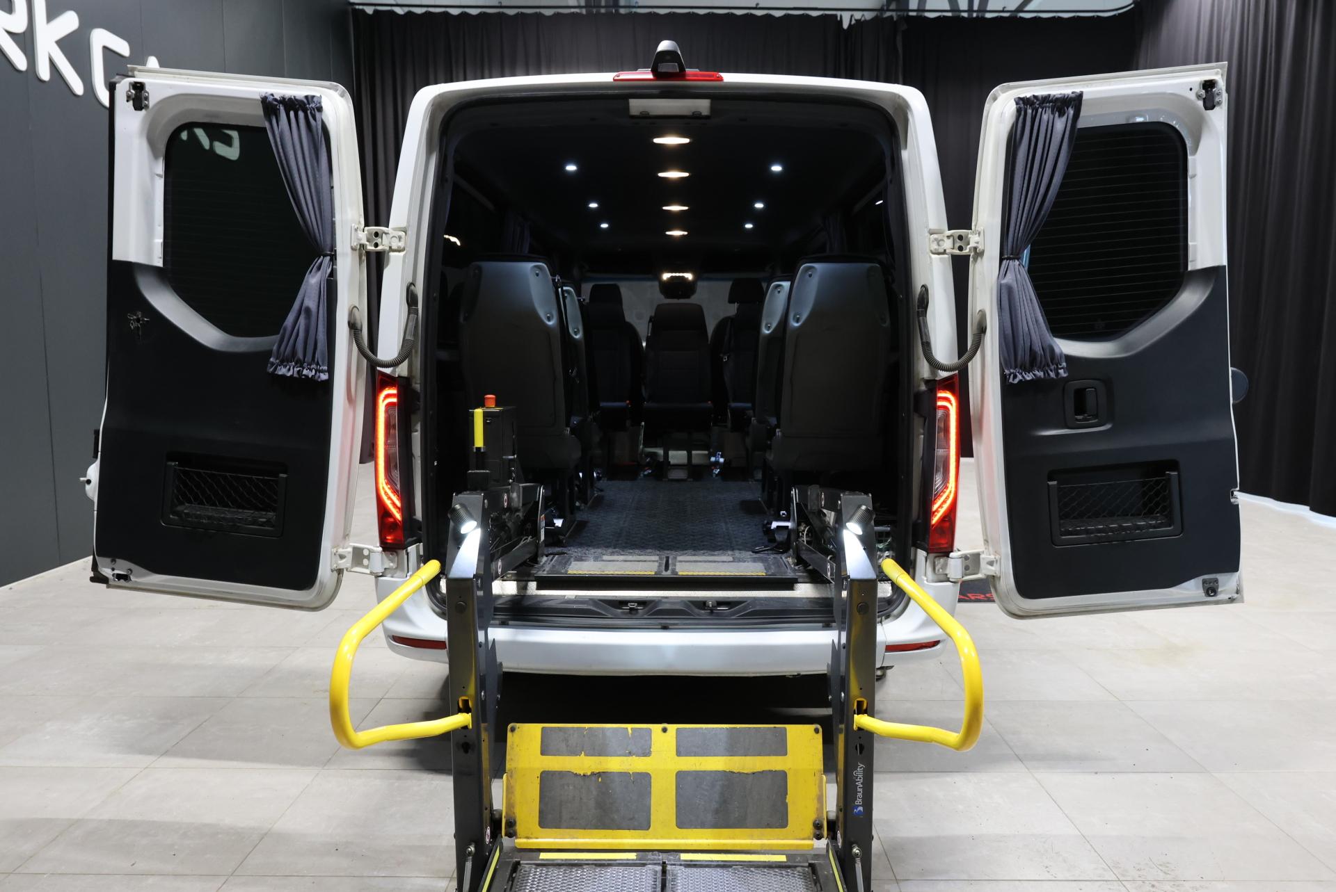 MERCEDES-BENZ Sprinter 9