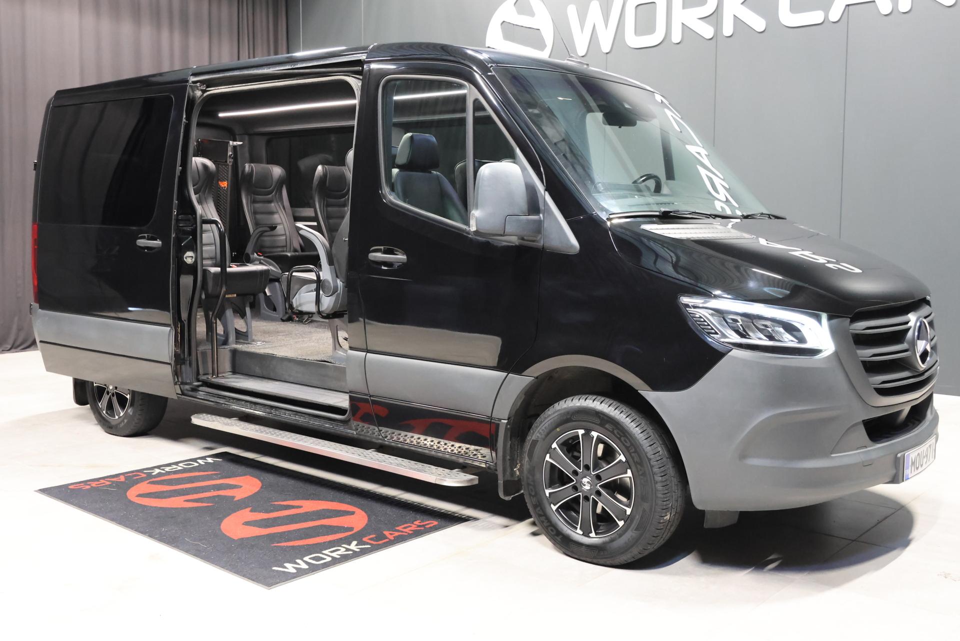 MERCEDES-BENZ Sprinter 1