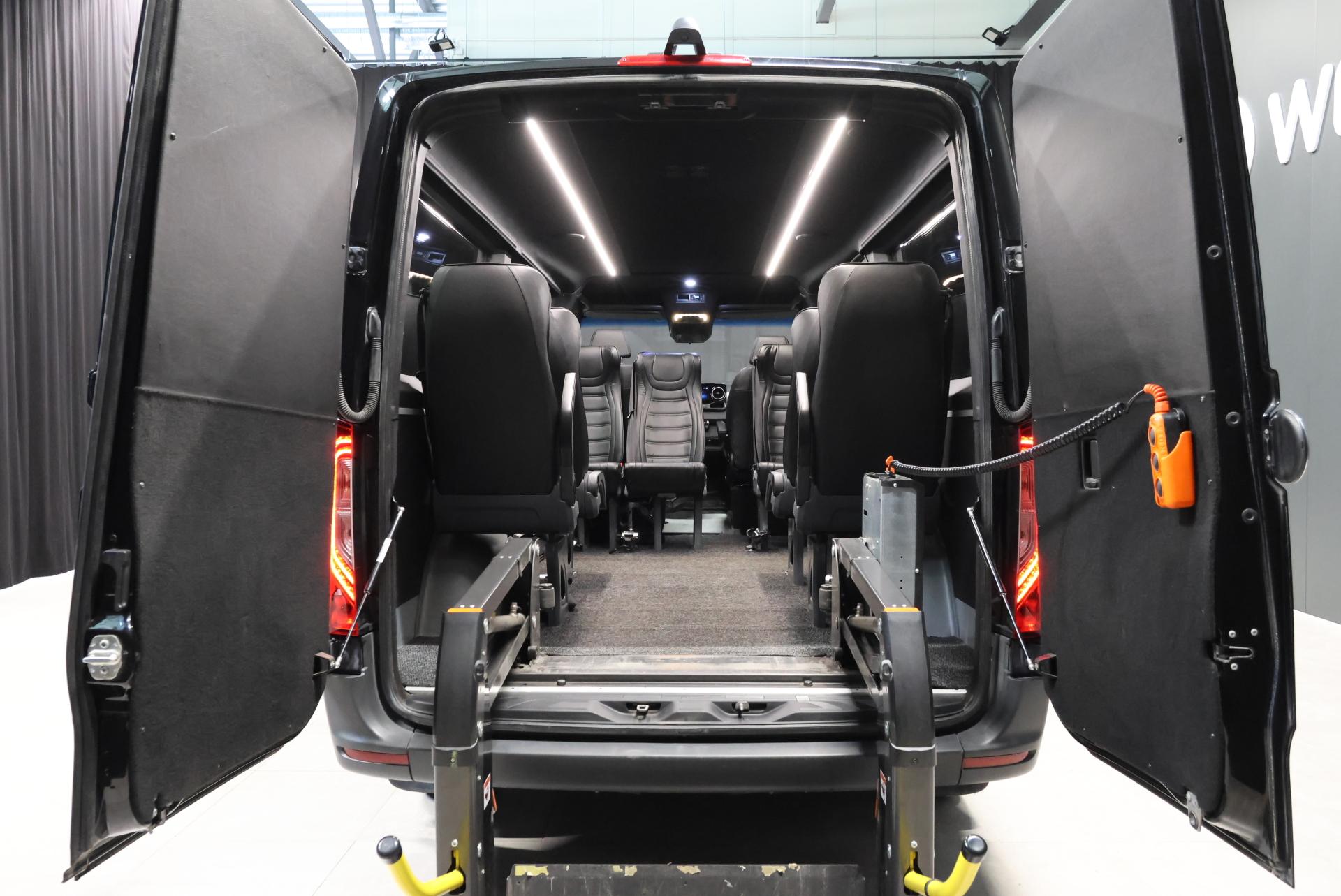 MERCEDES-BENZ Sprinter 10