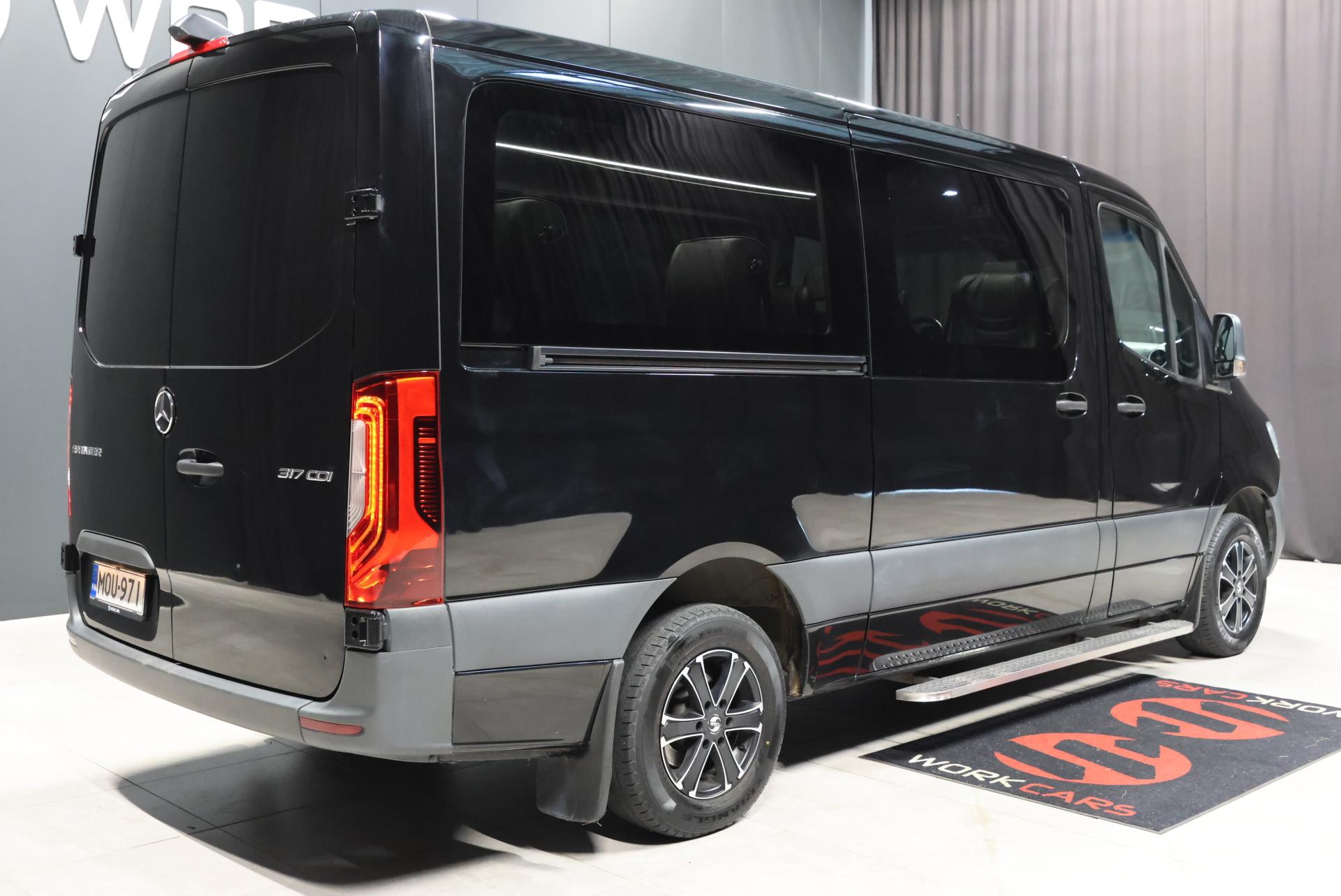 MERCEDES-BENZ Sprinter 11