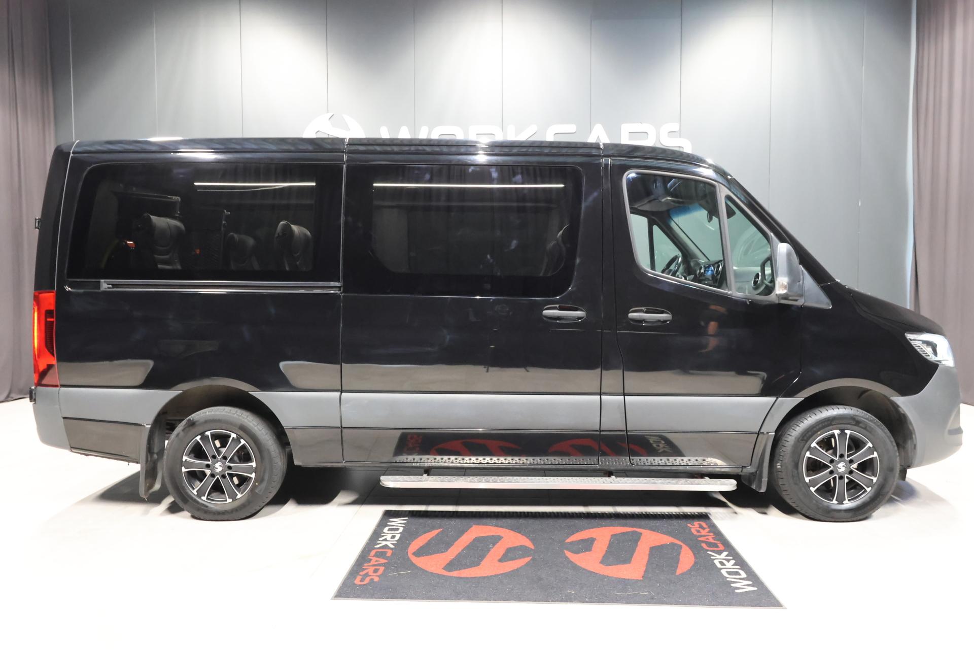 MERCEDES-BENZ Sprinter 12