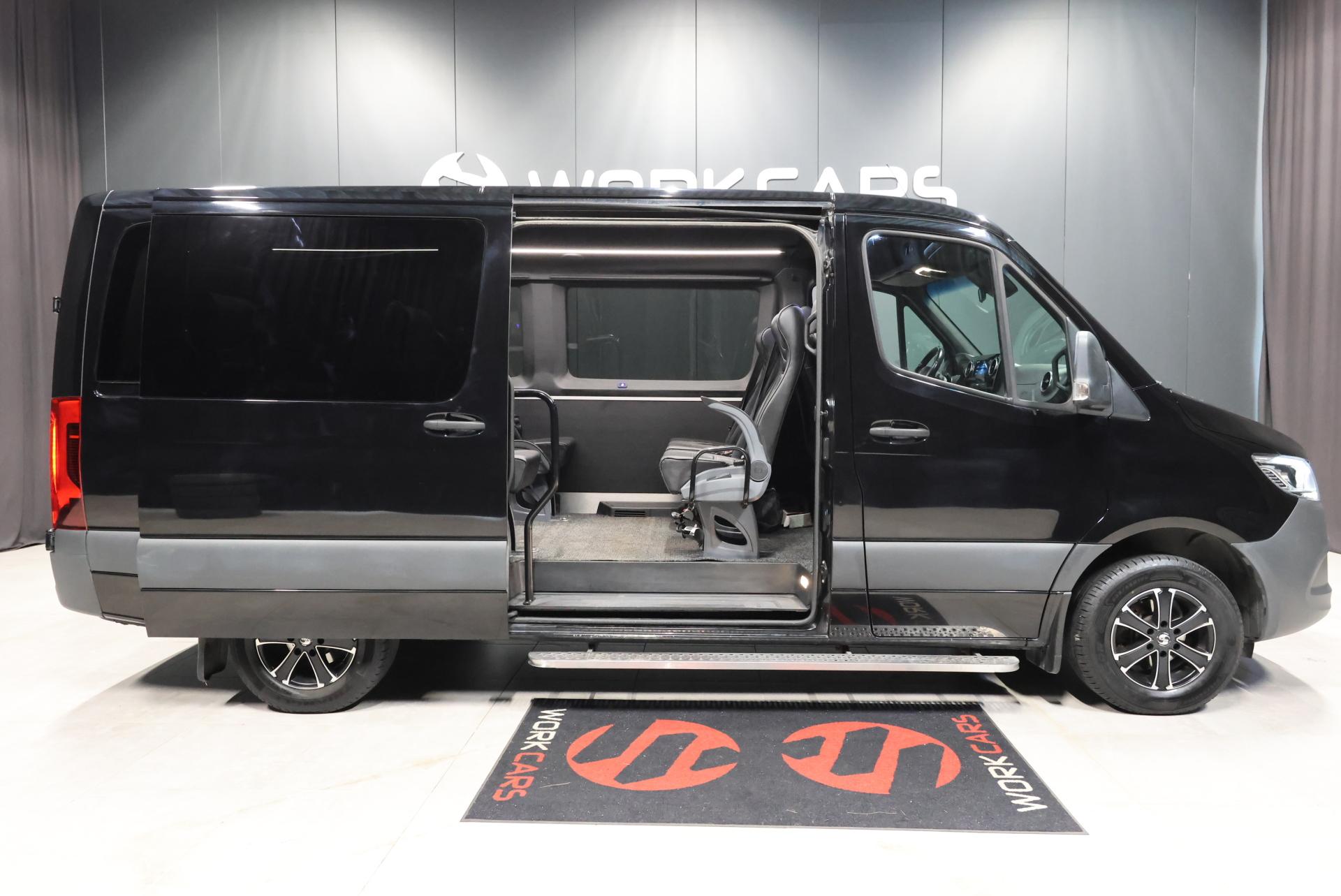 MERCEDES-BENZ Sprinter 13