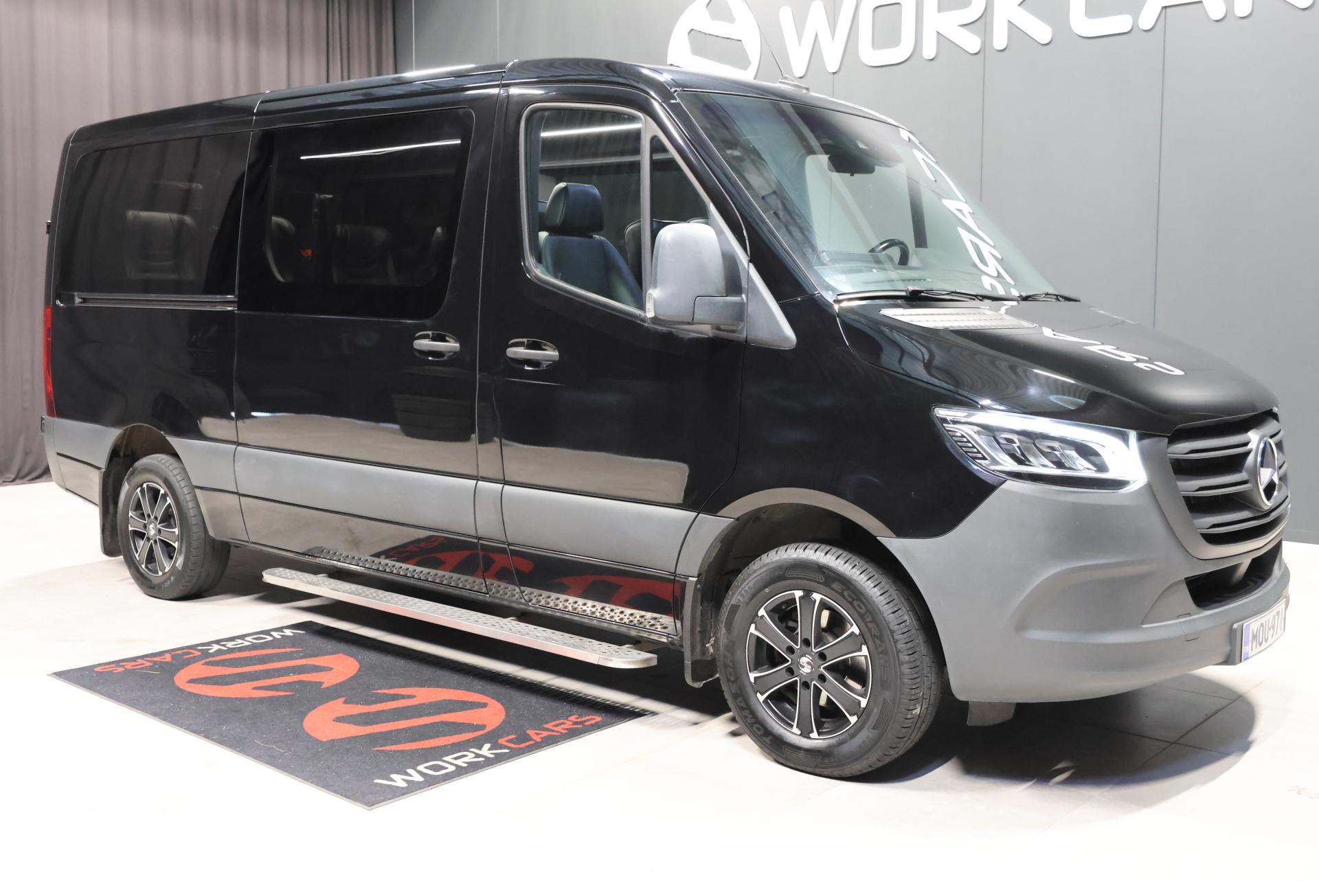 MERCEDES-BENZ Sprinter 2