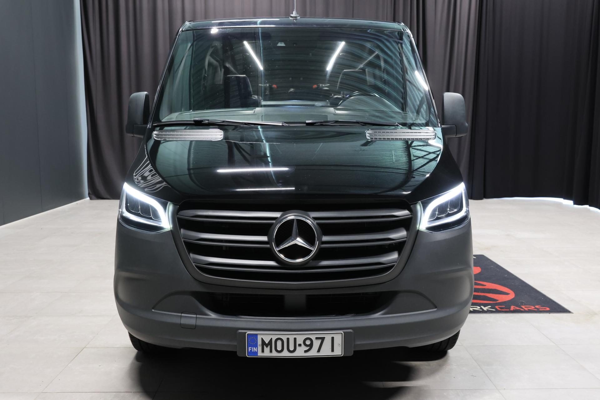 MERCEDES-BENZ Sprinter 3