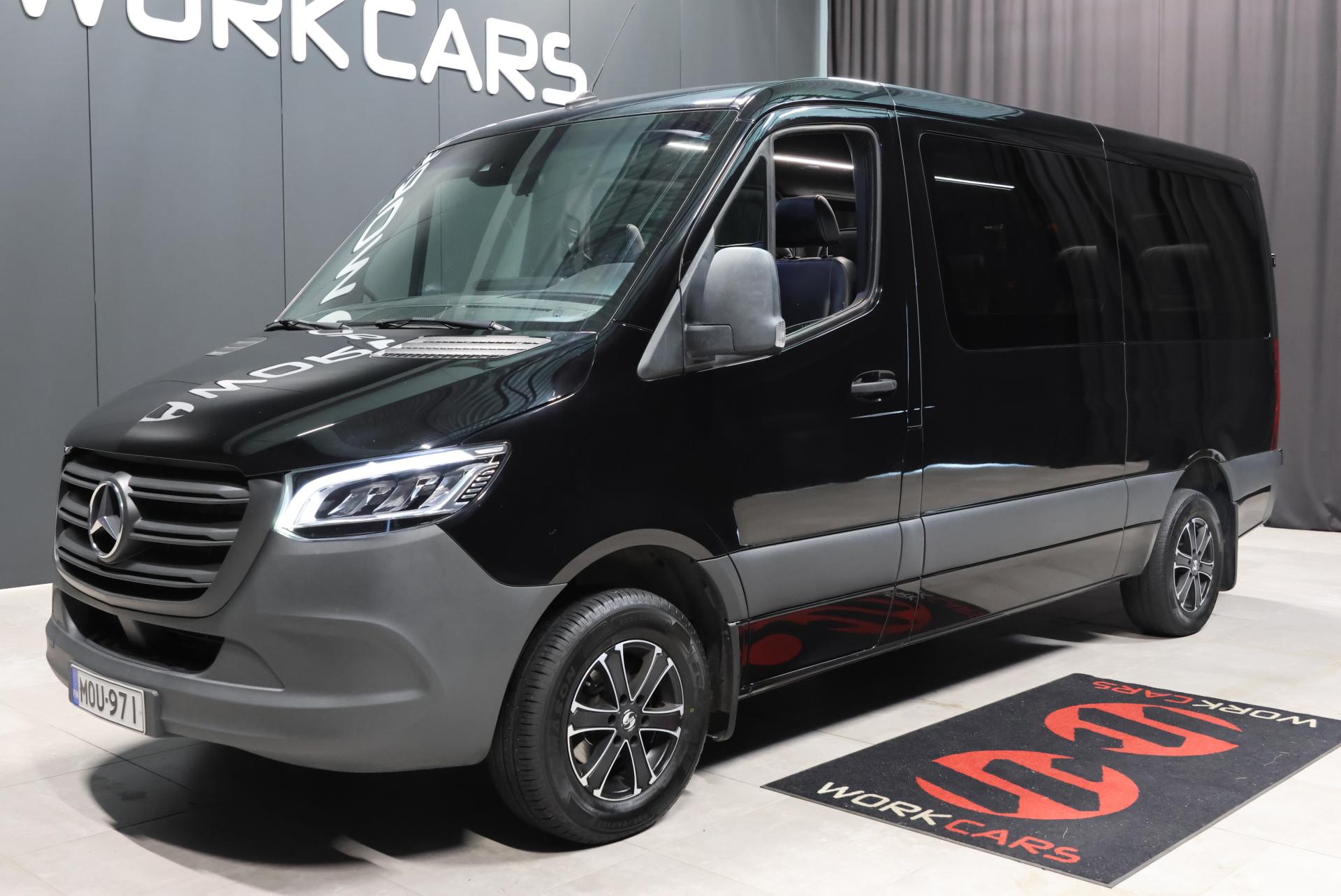 MERCEDES-BENZ Sprinter 4