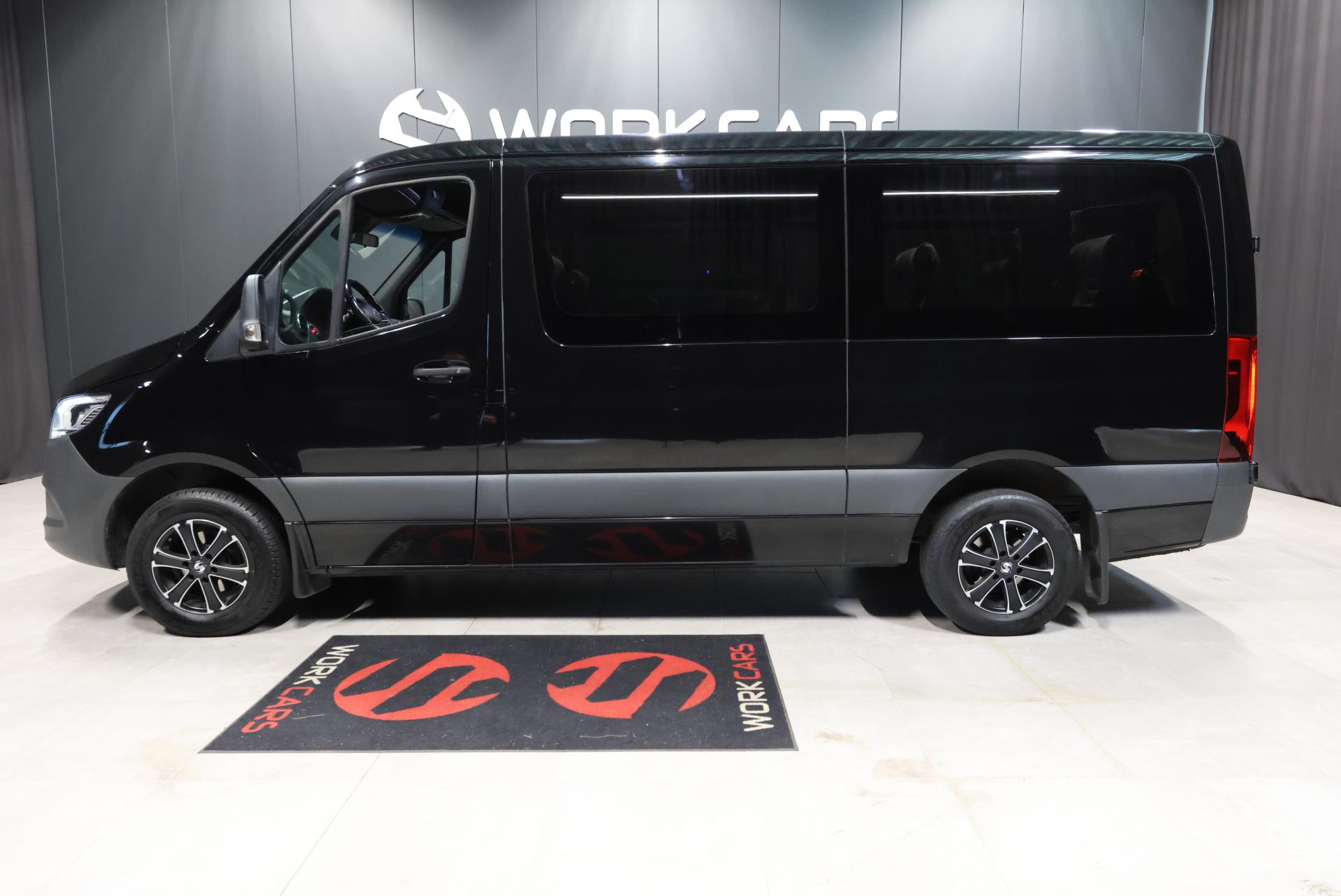 MERCEDES-BENZ Sprinter 5