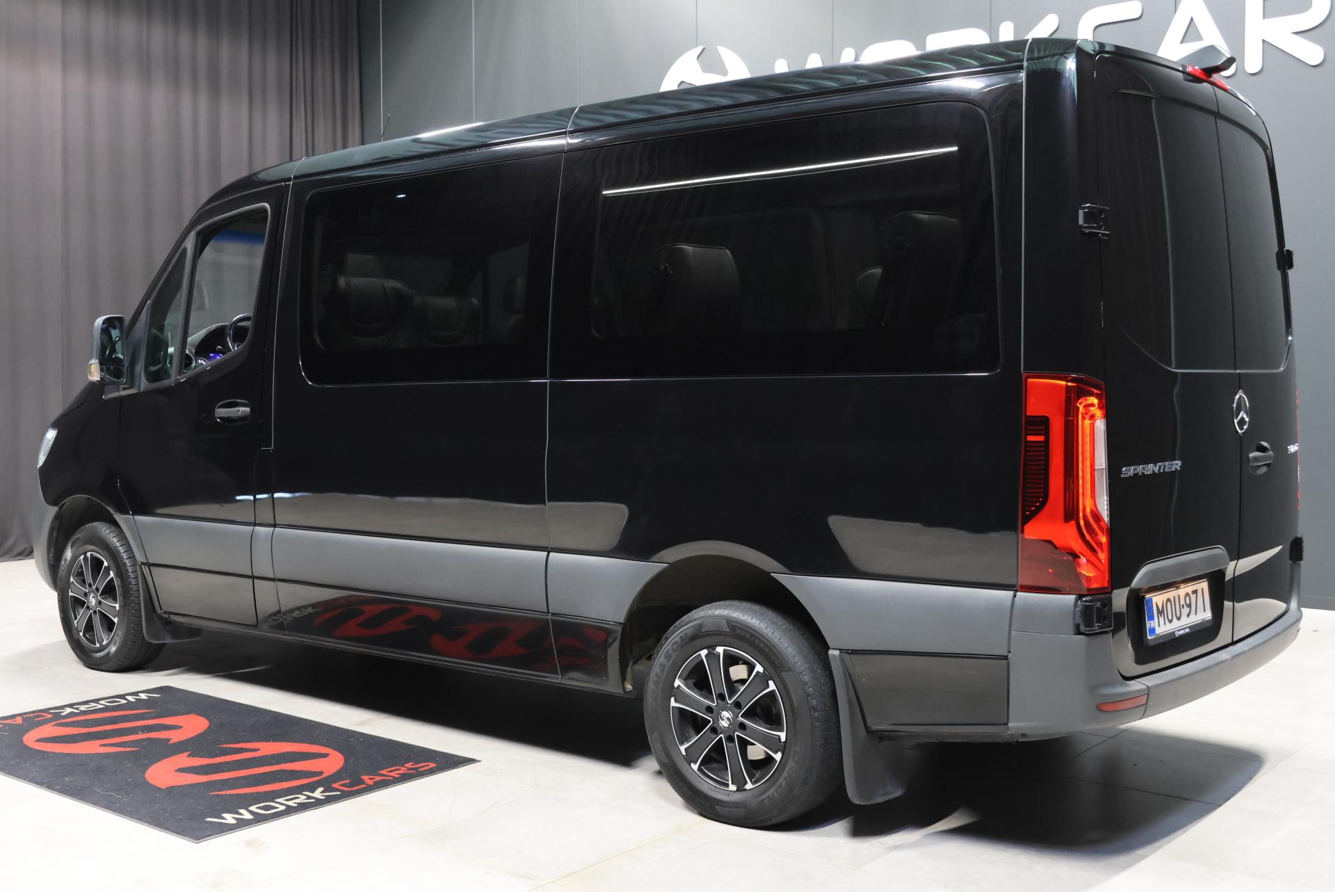MERCEDES-BENZ Sprinter 6