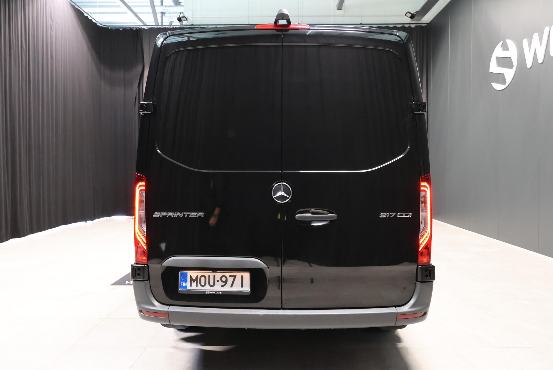MERCEDES-BENZ Sprinter 7