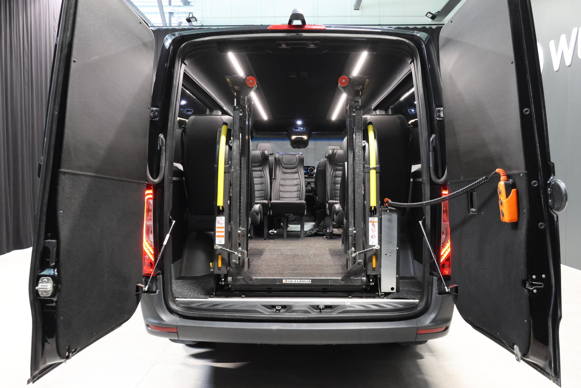 MERCEDES-BENZ Sprinter 8