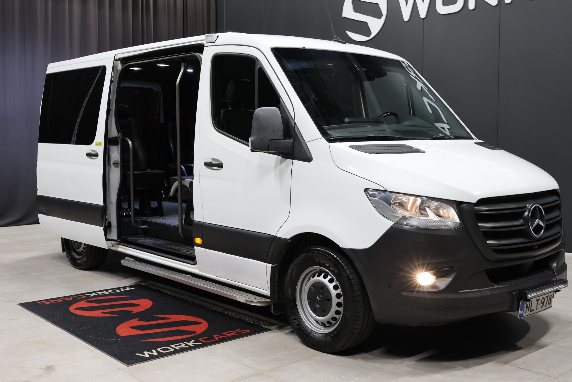 MERCEDES-BENZ Sprinter 1