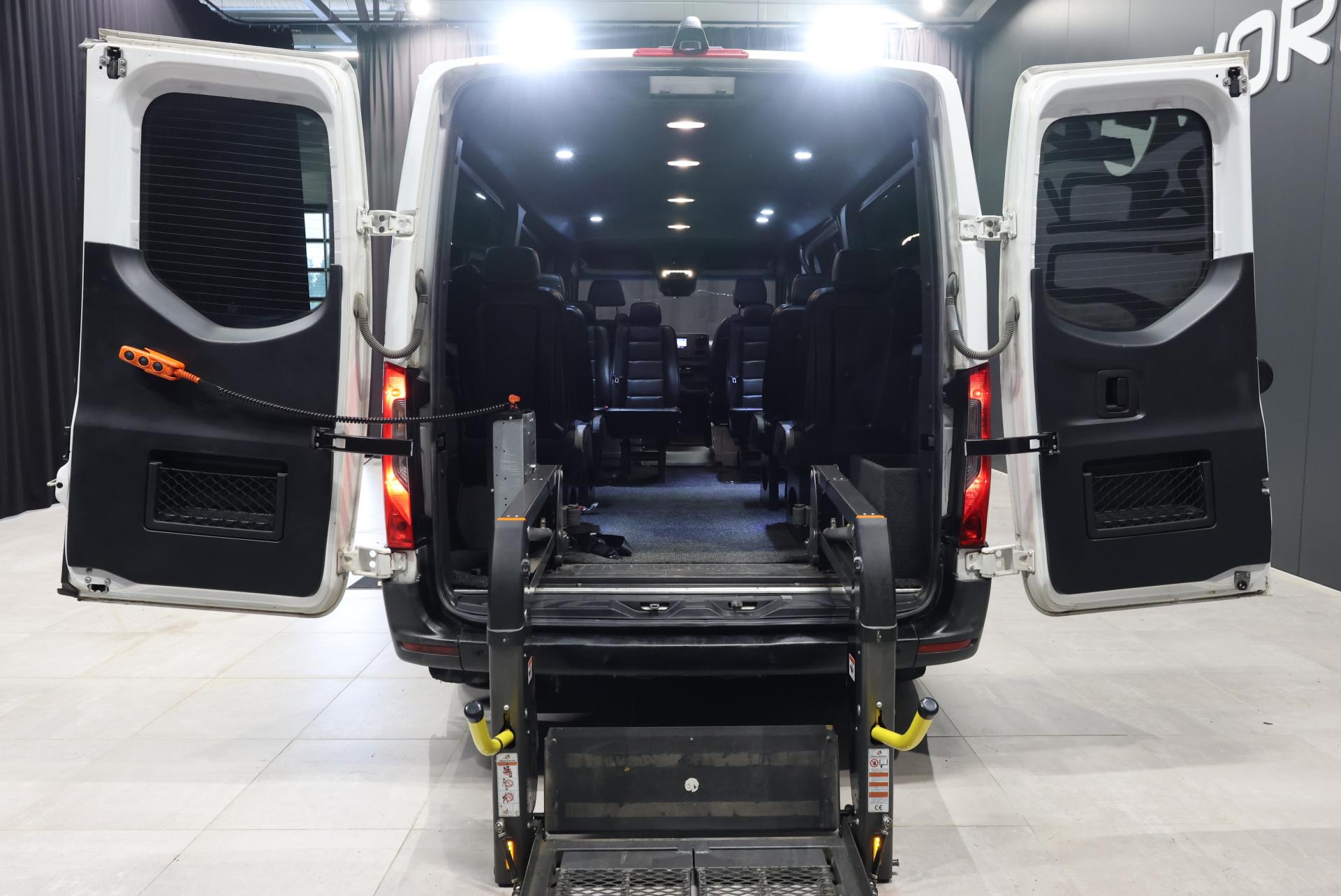 MERCEDES-BENZ Sprinter 10