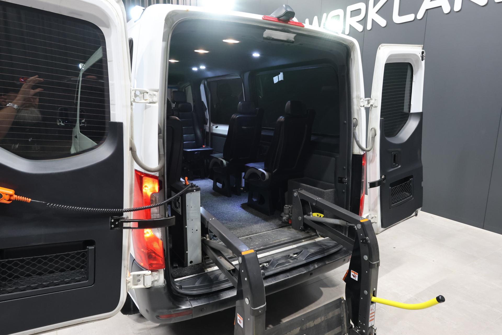 MERCEDES-BENZ Sprinter 11