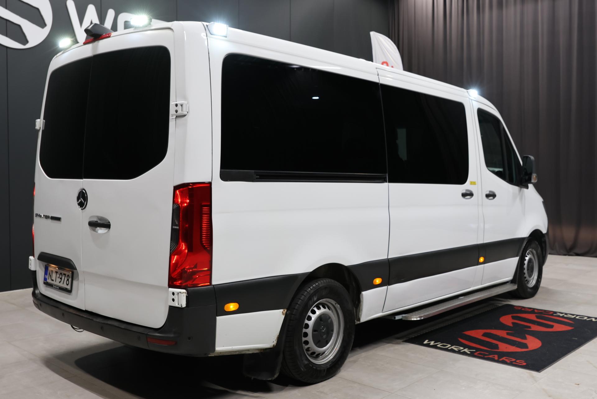 MERCEDES-BENZ Sprinter 14