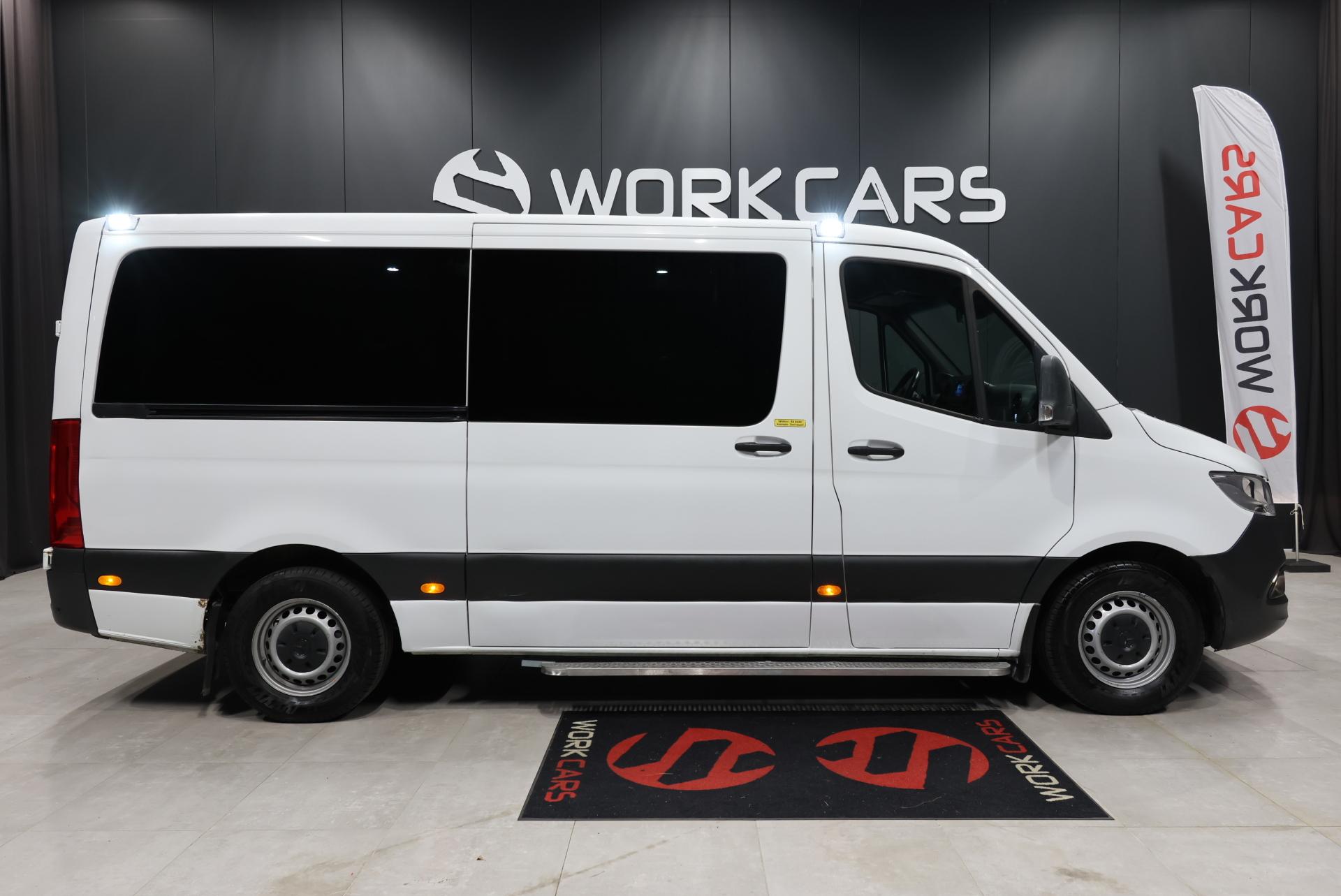 MERCEDES-BENZ Sprinter 15