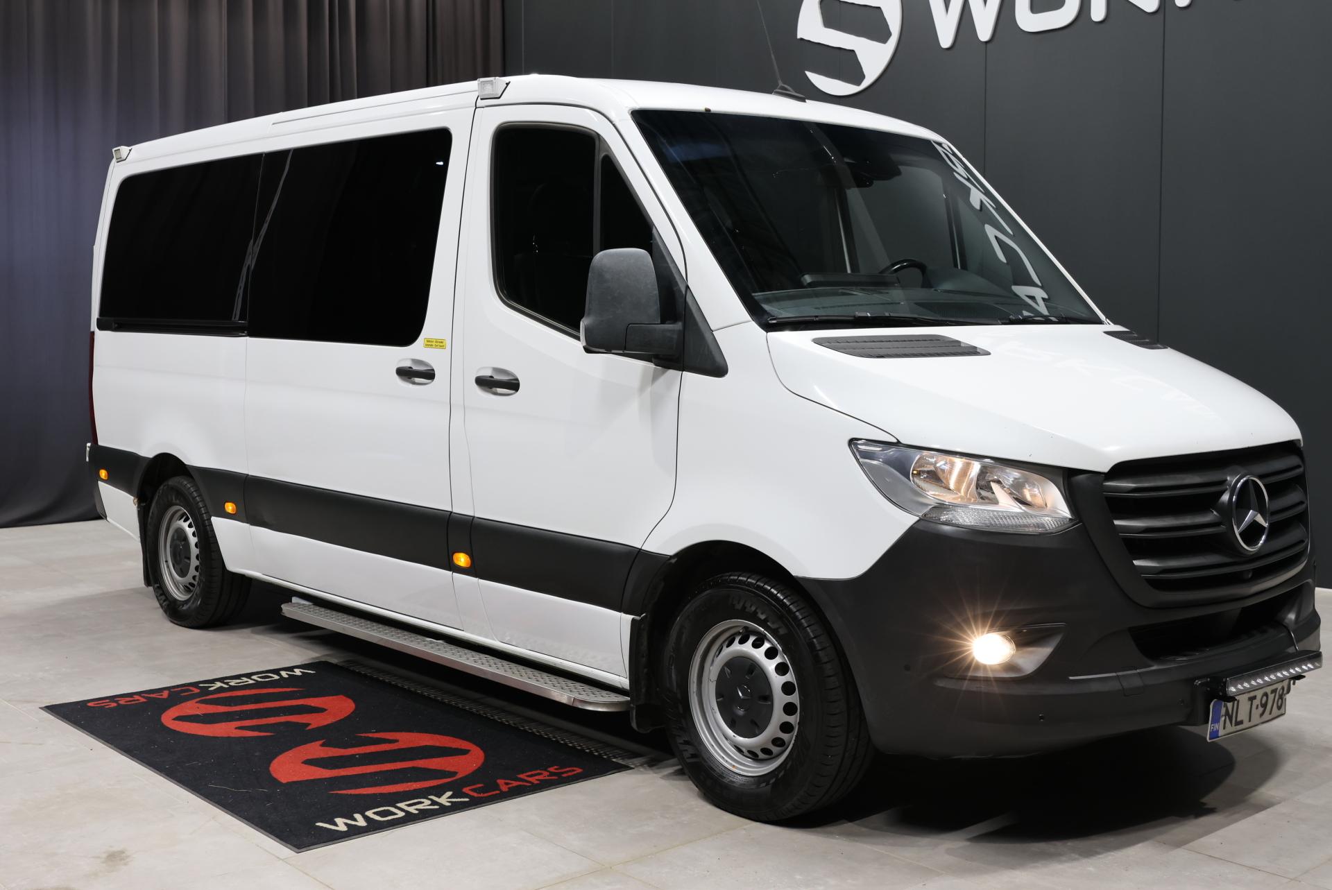 MERCEDES-BENZ Sprinter 2