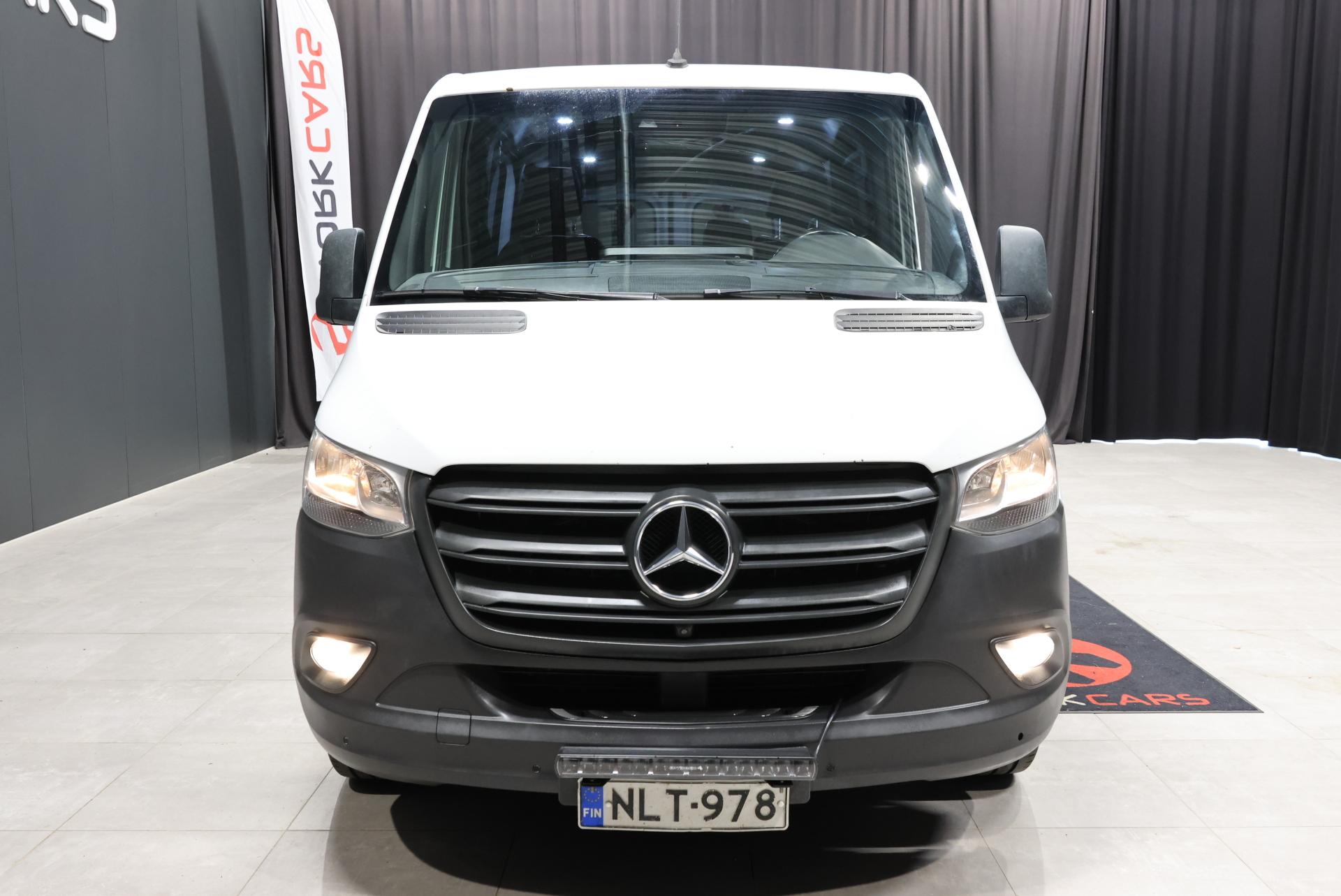 MERCEDES-BENZ Sprinter 3