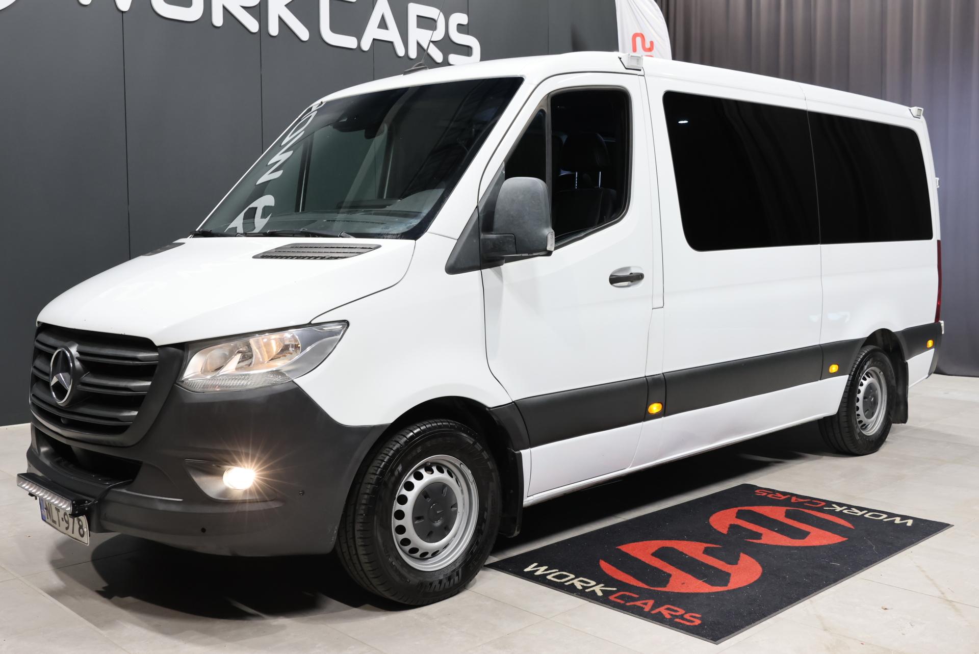 MERCEDES-BENZ Sprinter 4