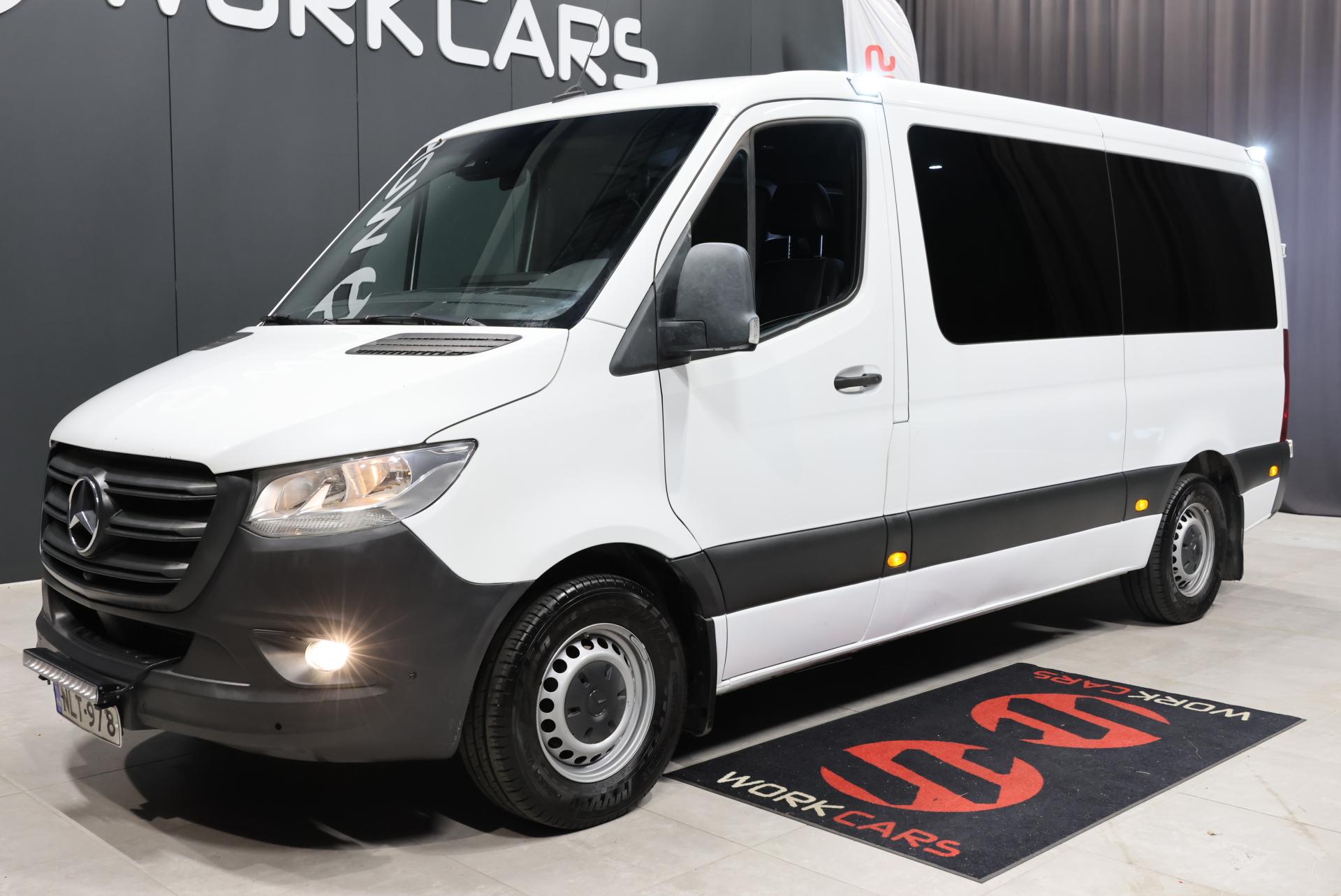 MERCEDES-BENZ Sprinter 5