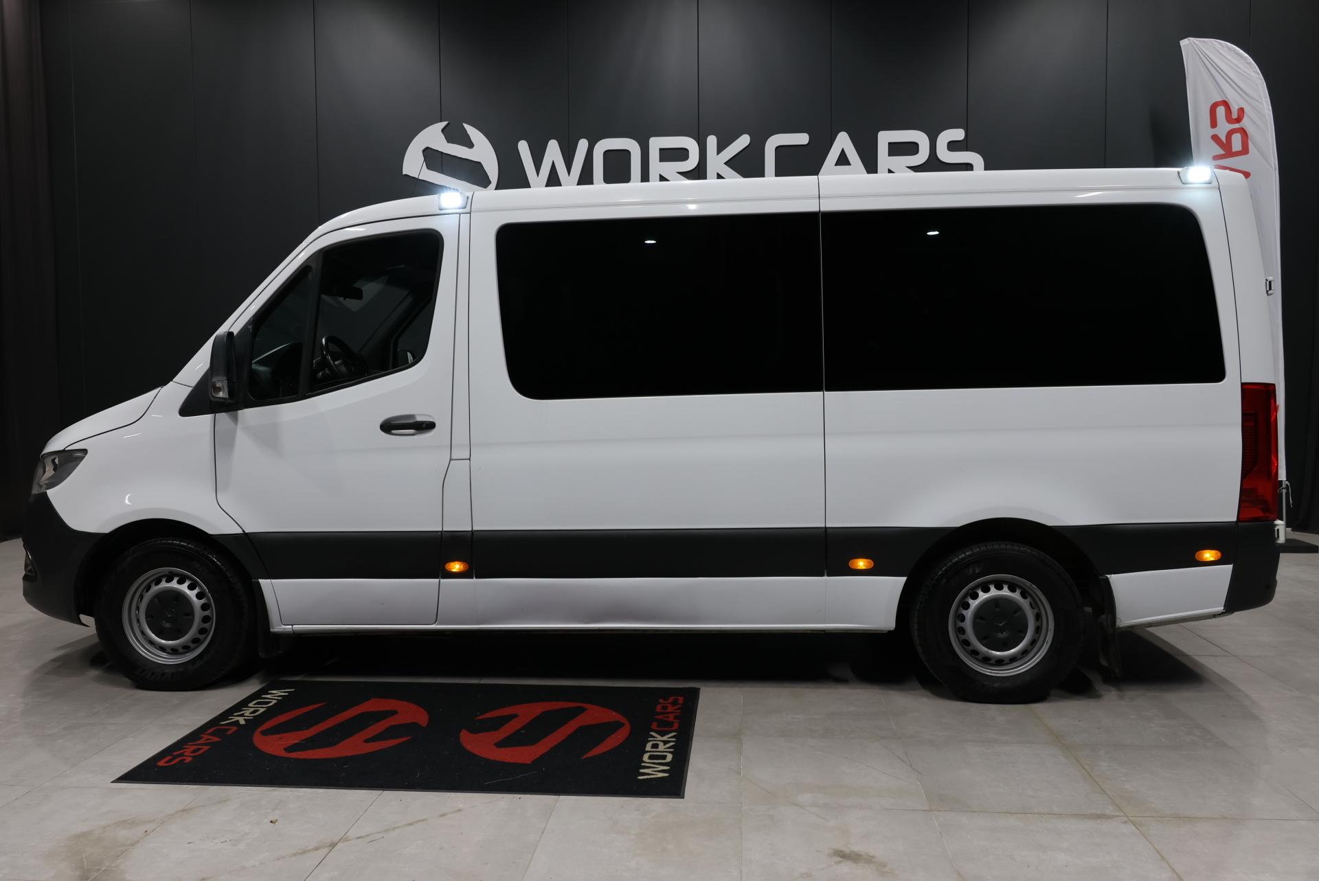 MERCEDES-BENZ Sprinter 6