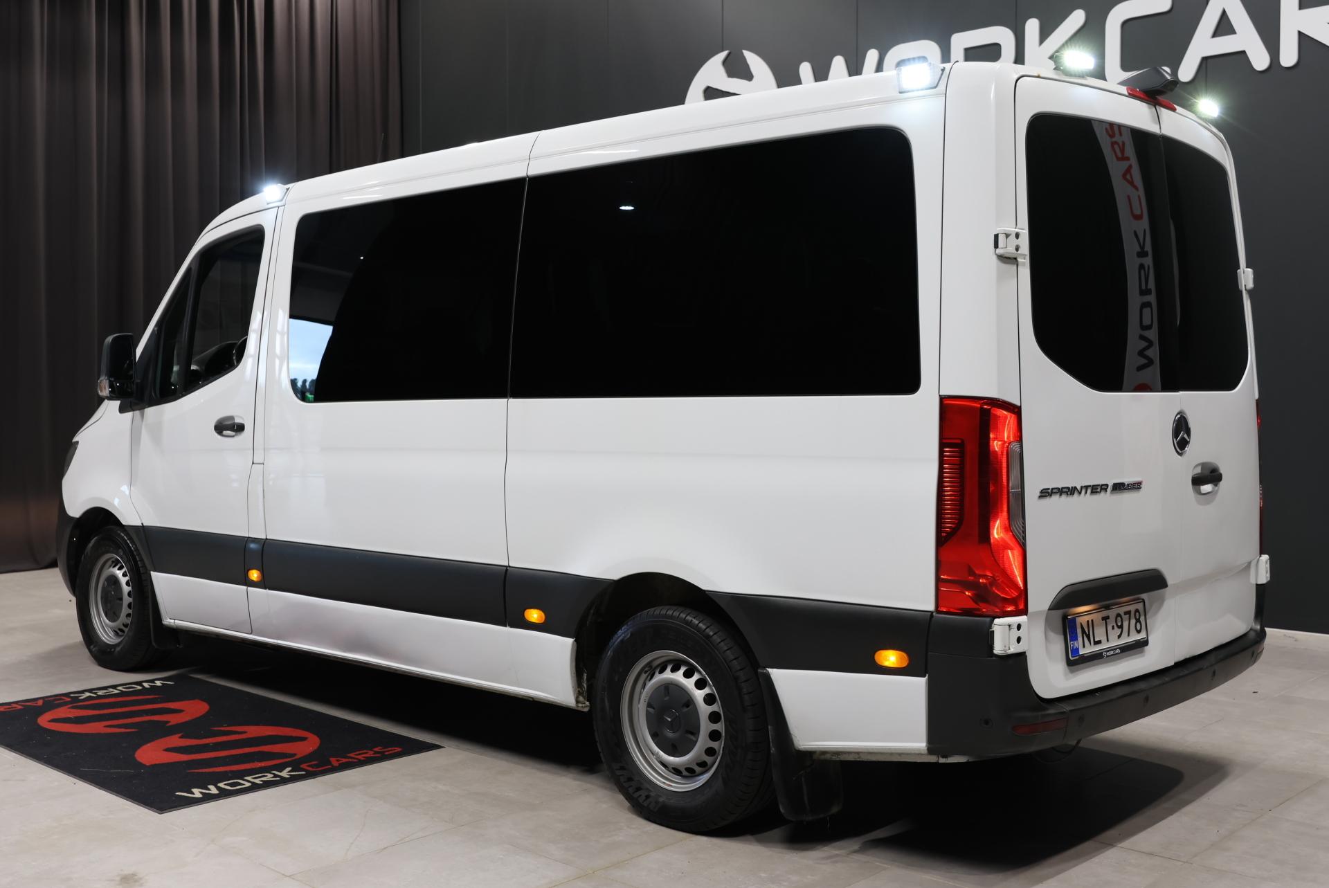 MERCEDES-BENZ Sprinter 7