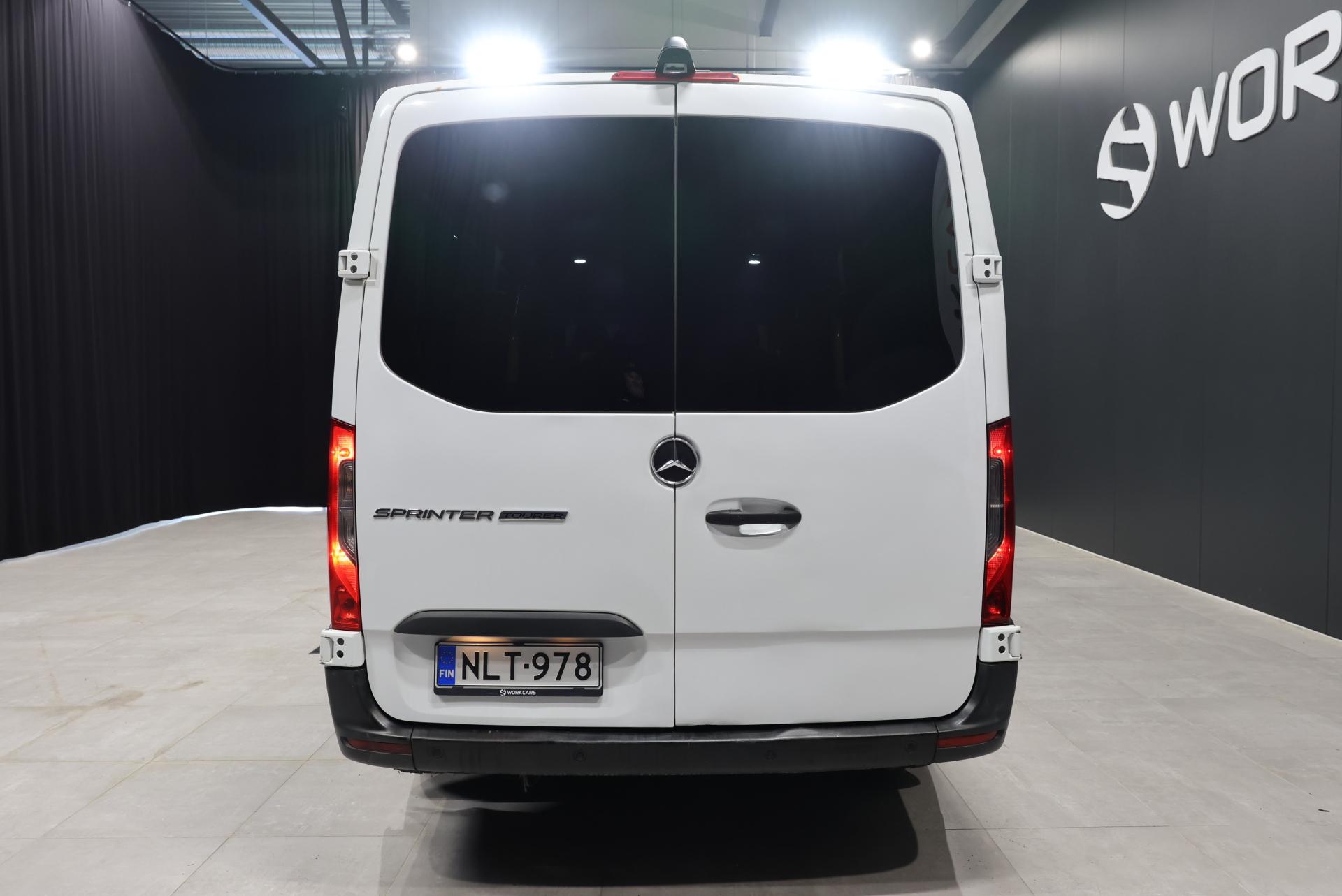MERCEDES-BENZ Sprinter 8