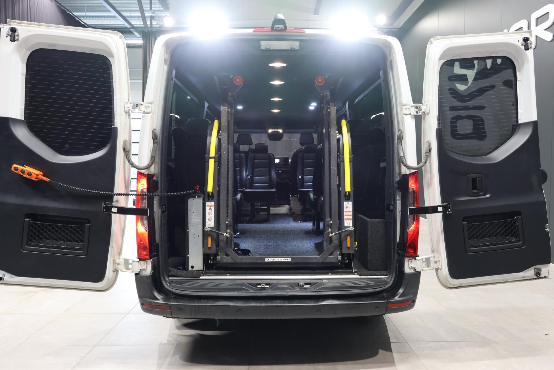 MERCEDES-BENZ Sprinter 9