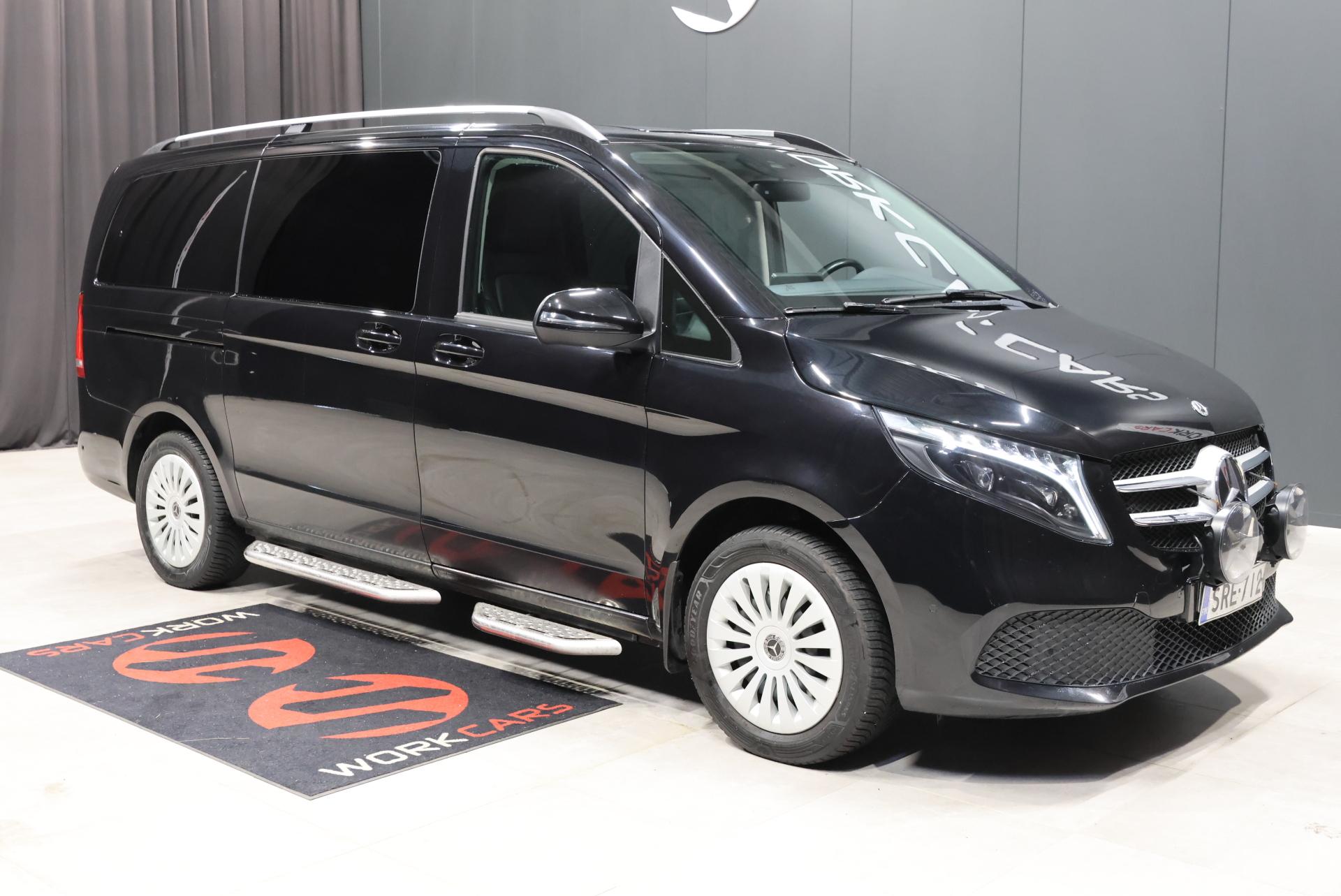 MERCEDES-BENZ V 2