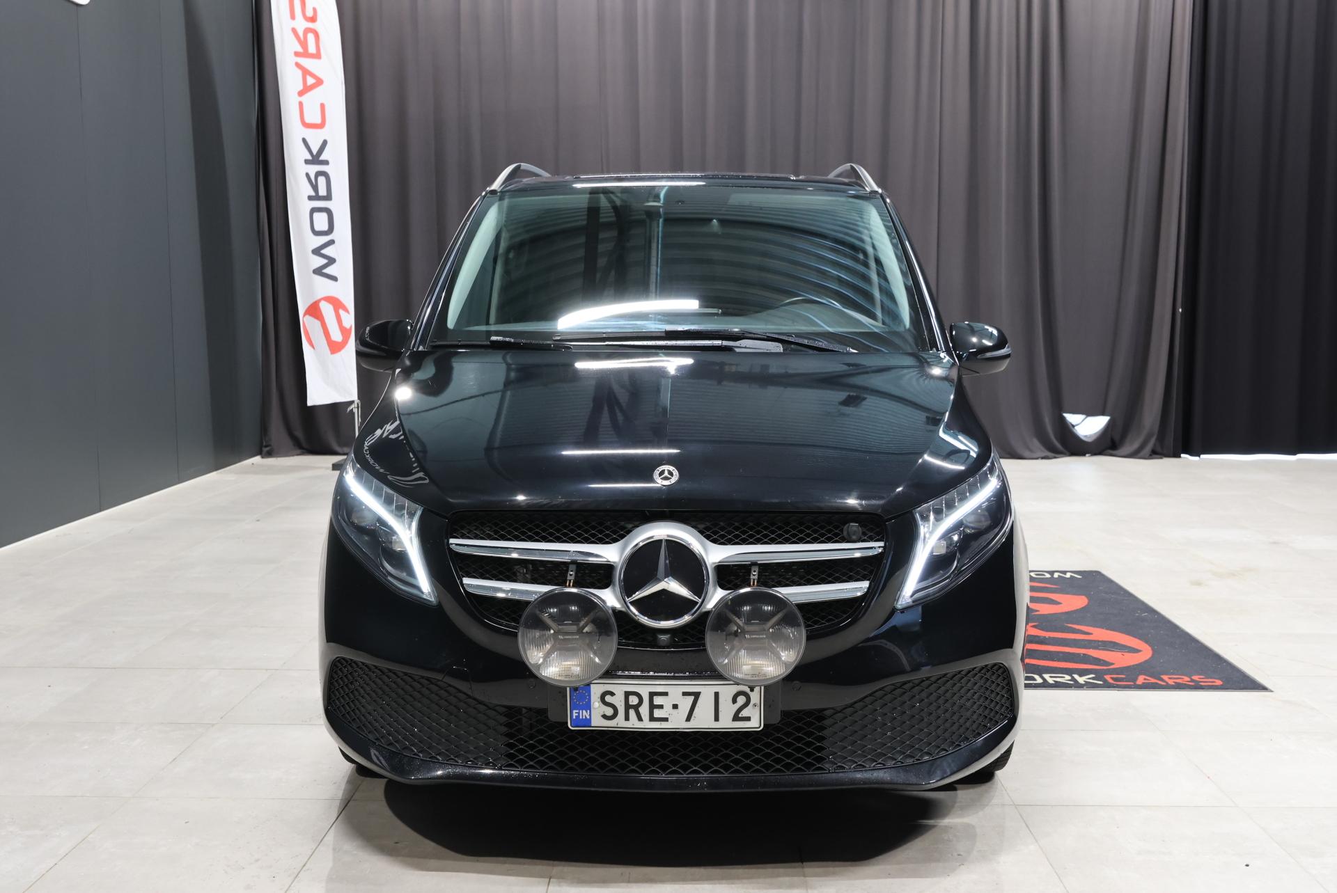 MERCEDES-BENZ V 3