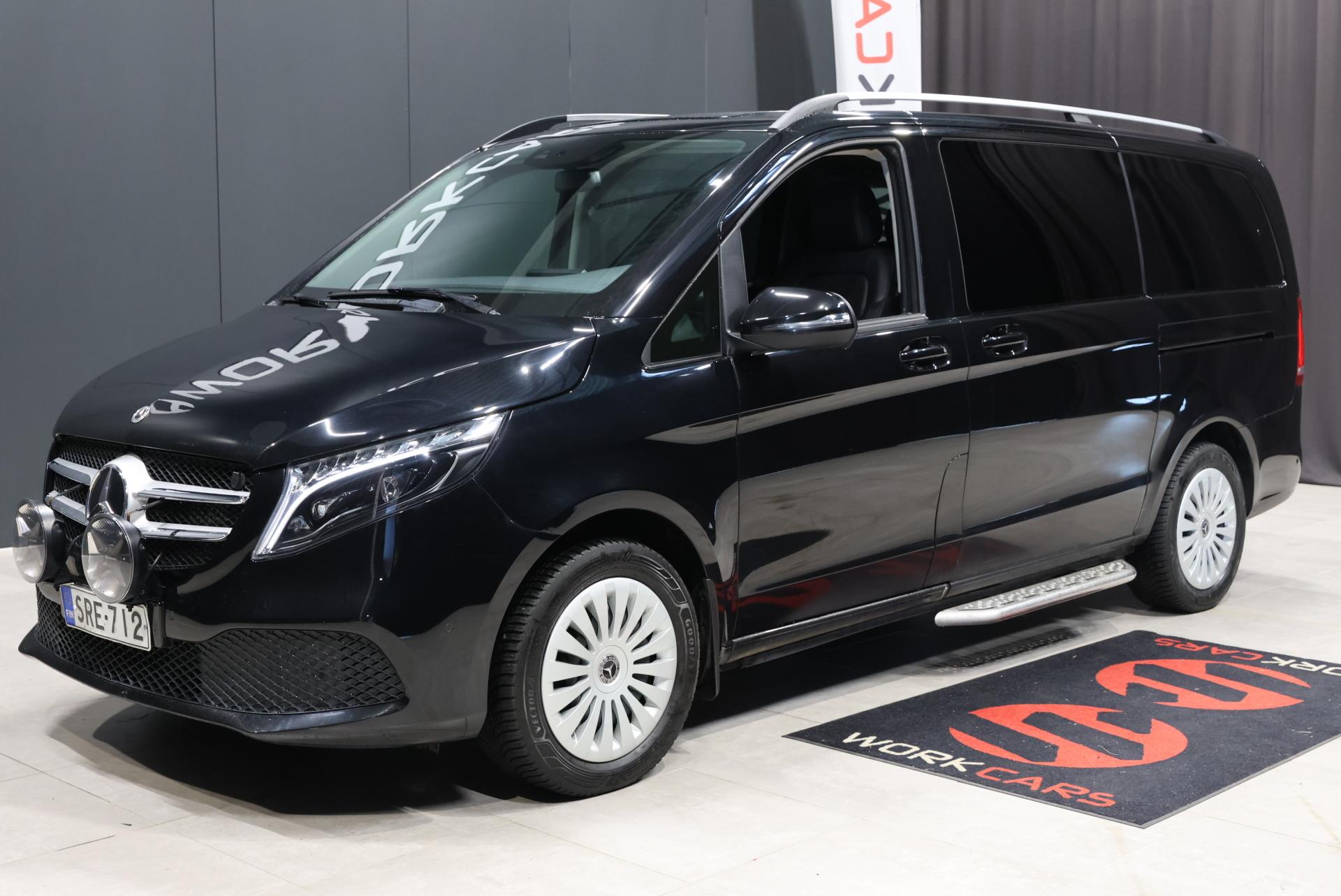 MERCEDES-BENZ V 4