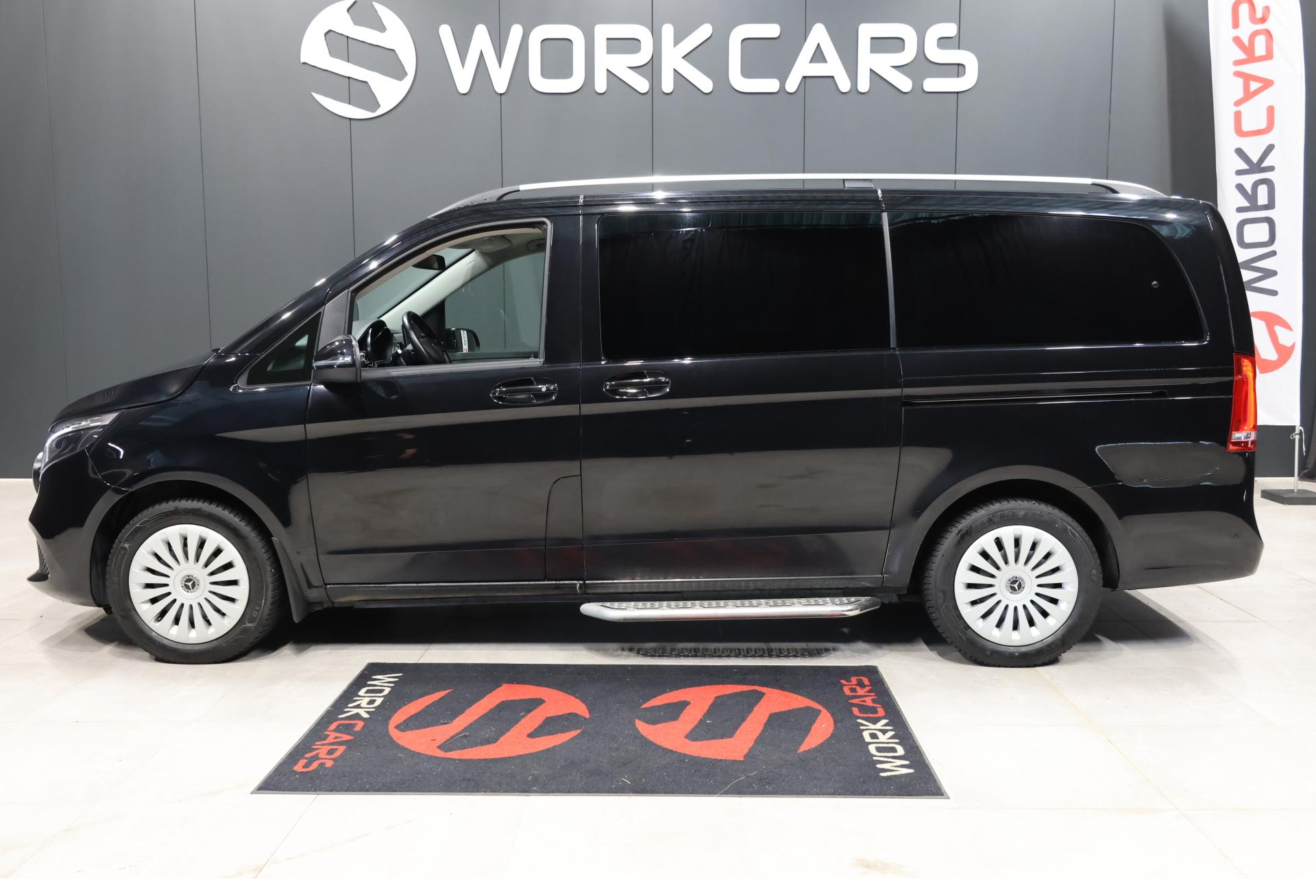 MERCEDES-BENZ V 5